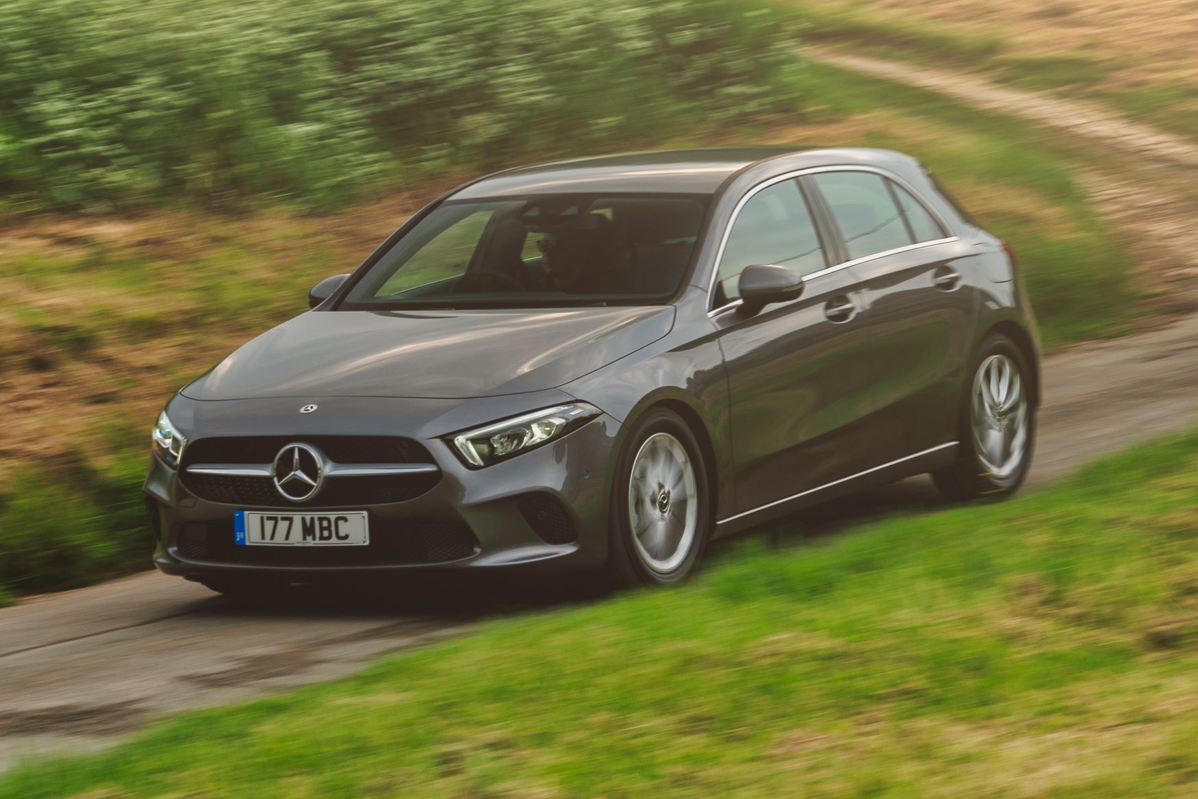 Mercedes Benz A Class Dimensions Guide Heycar