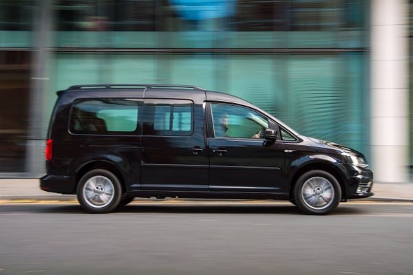 Volkswagen Caddy Maxi Life Review Heycar