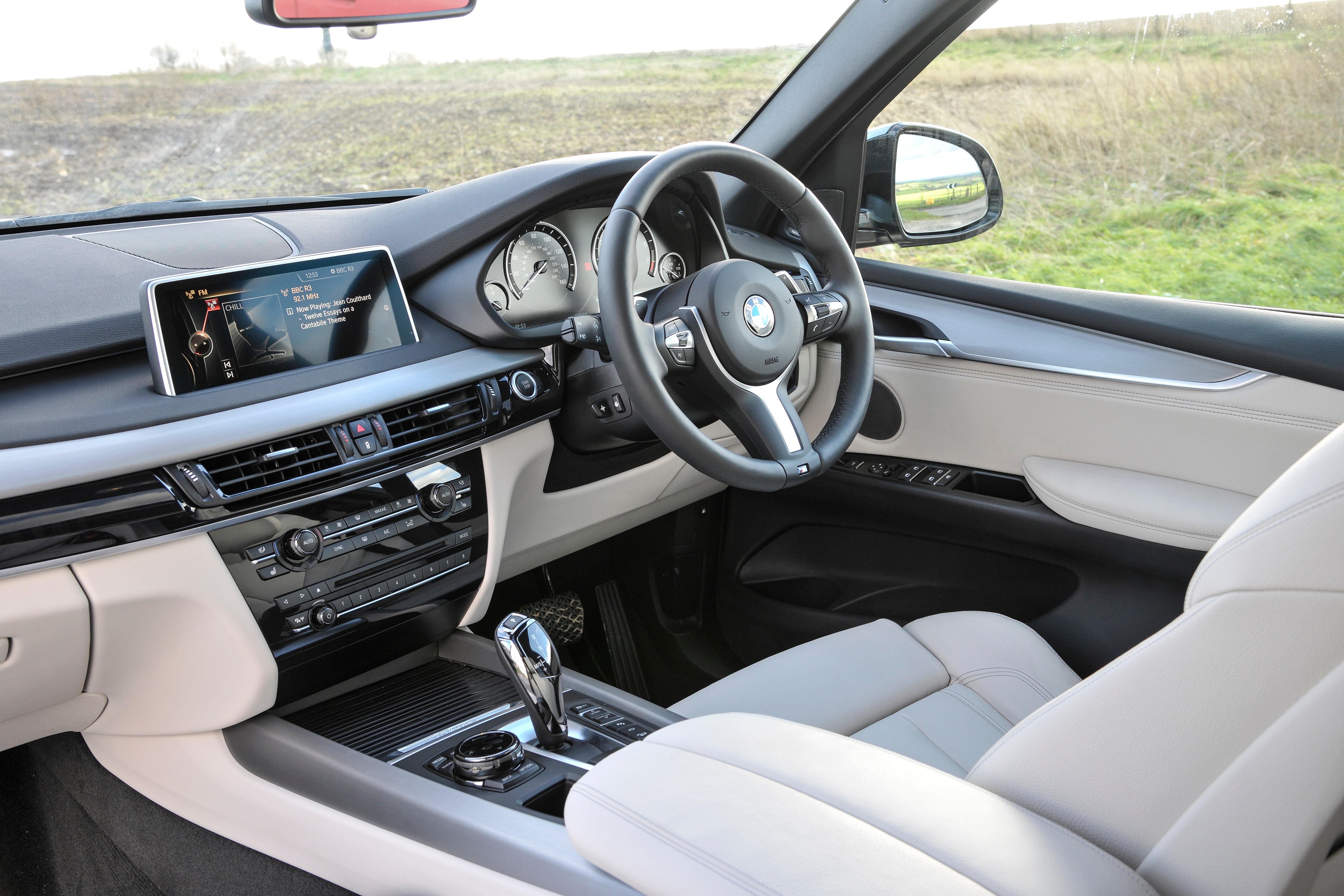 upright Necessities Accord BMW X5 (2014-2018) Review | heycar