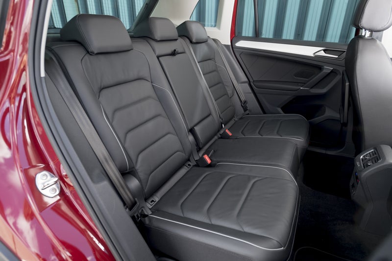 Volkswagen Tiguan Review 2022 Heycar - Vw Tiguan Seat Covers 2021