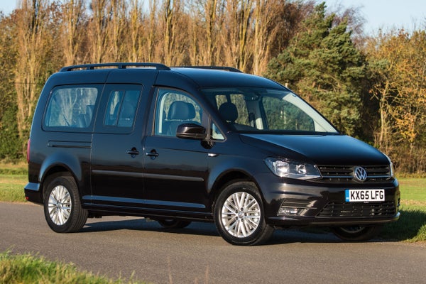 Volkswagen Caddy Maxi Life Review Heycar