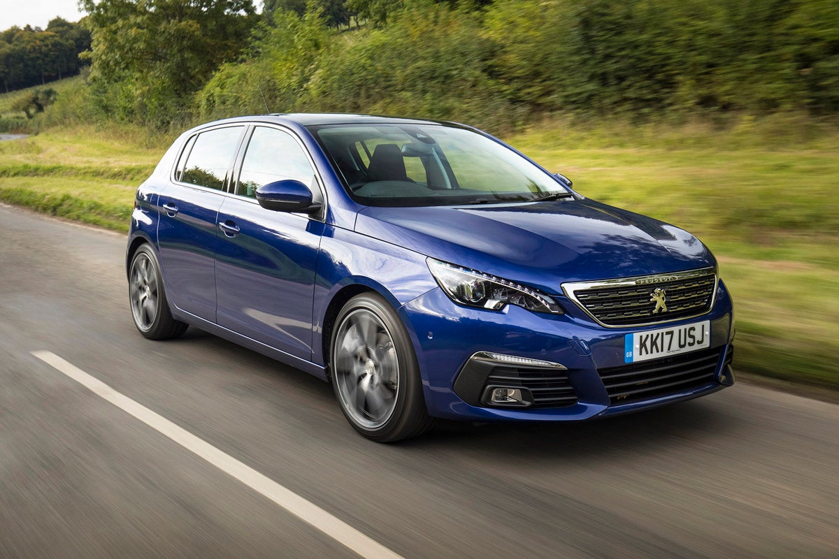 Peugeot 308 Review Heycar