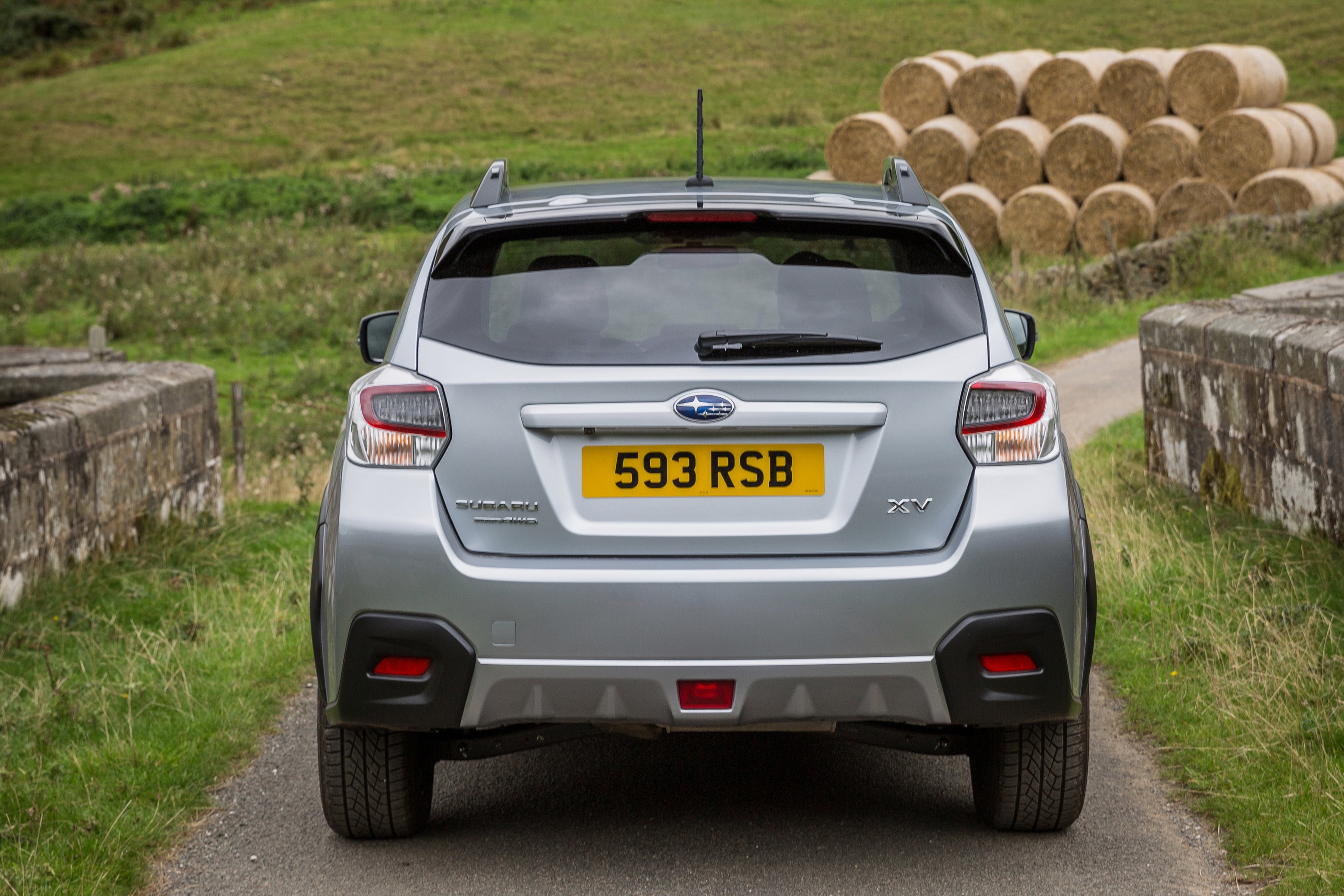 Subaru Xv 12 18 Review Heycar