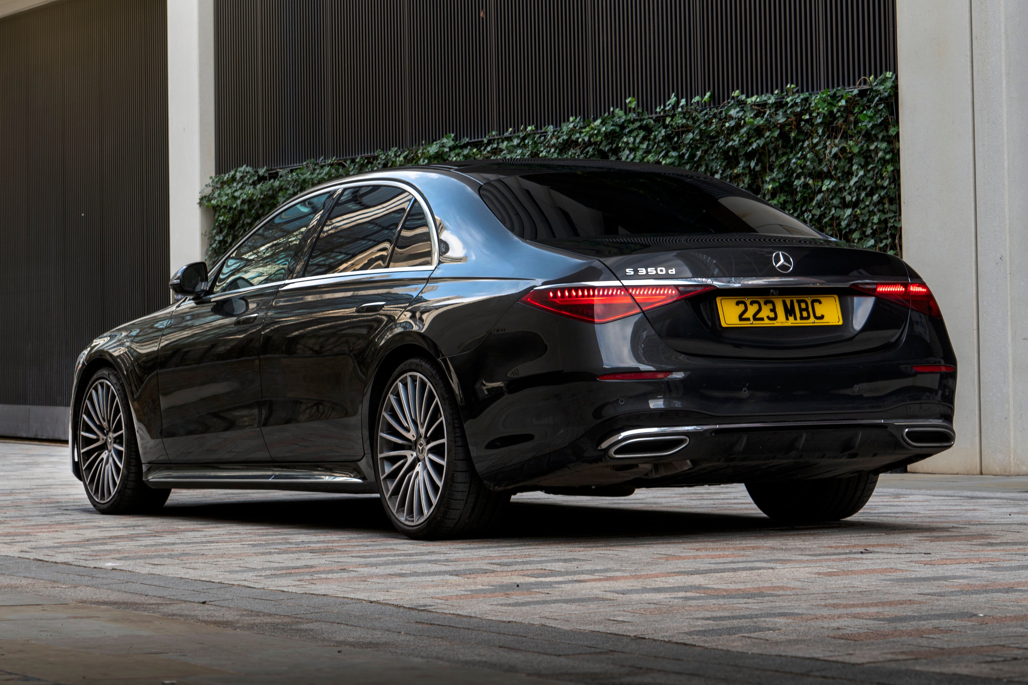 Mercedes Benz S Class Review 22 Heycar