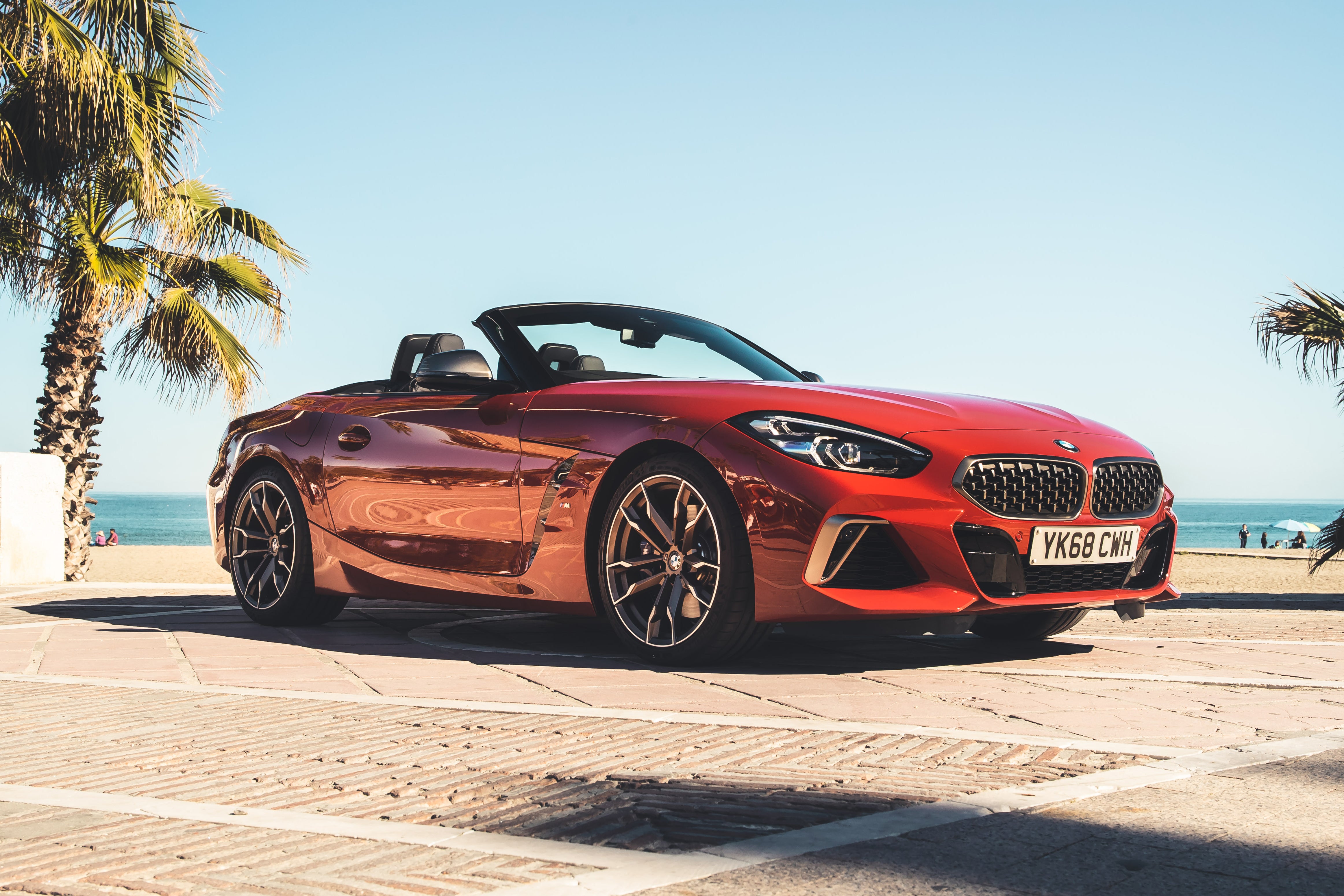 Bmw Z4 Review Heycar