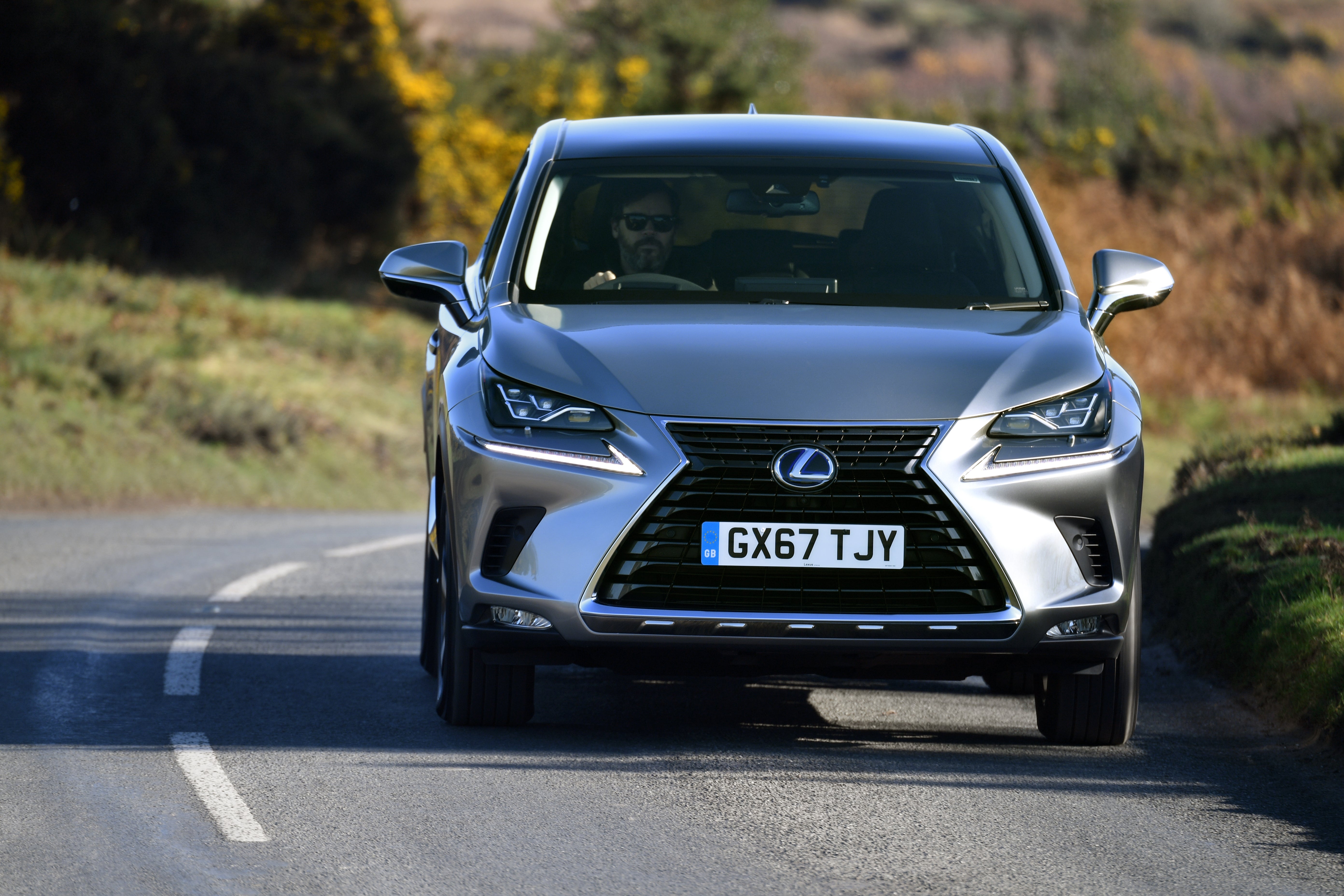 Lexus NX Review | heycar
