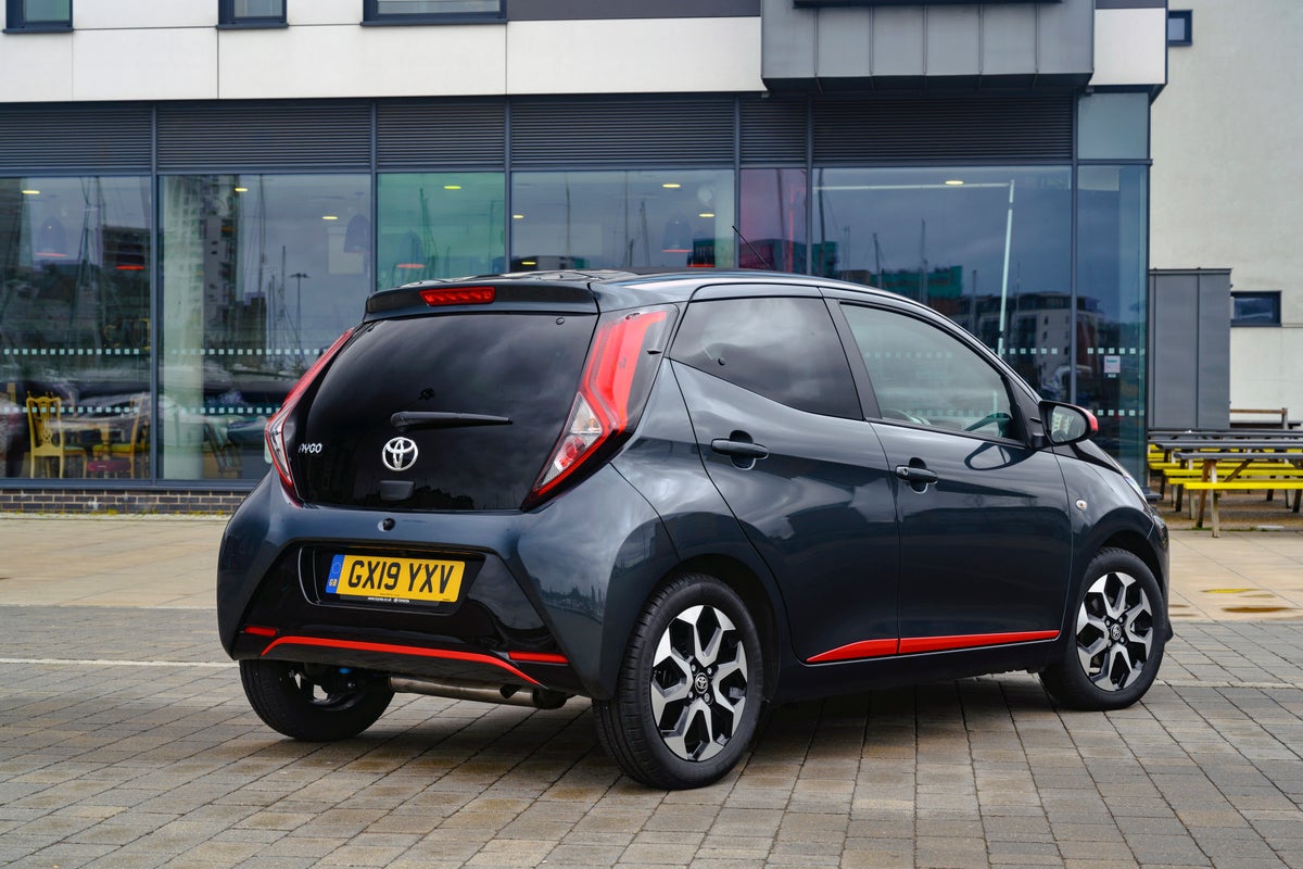 Toyota Aygo Review | heycar