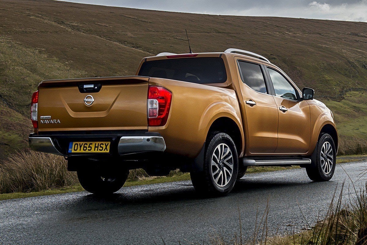 Nissan выбрать другой автомобиль navara