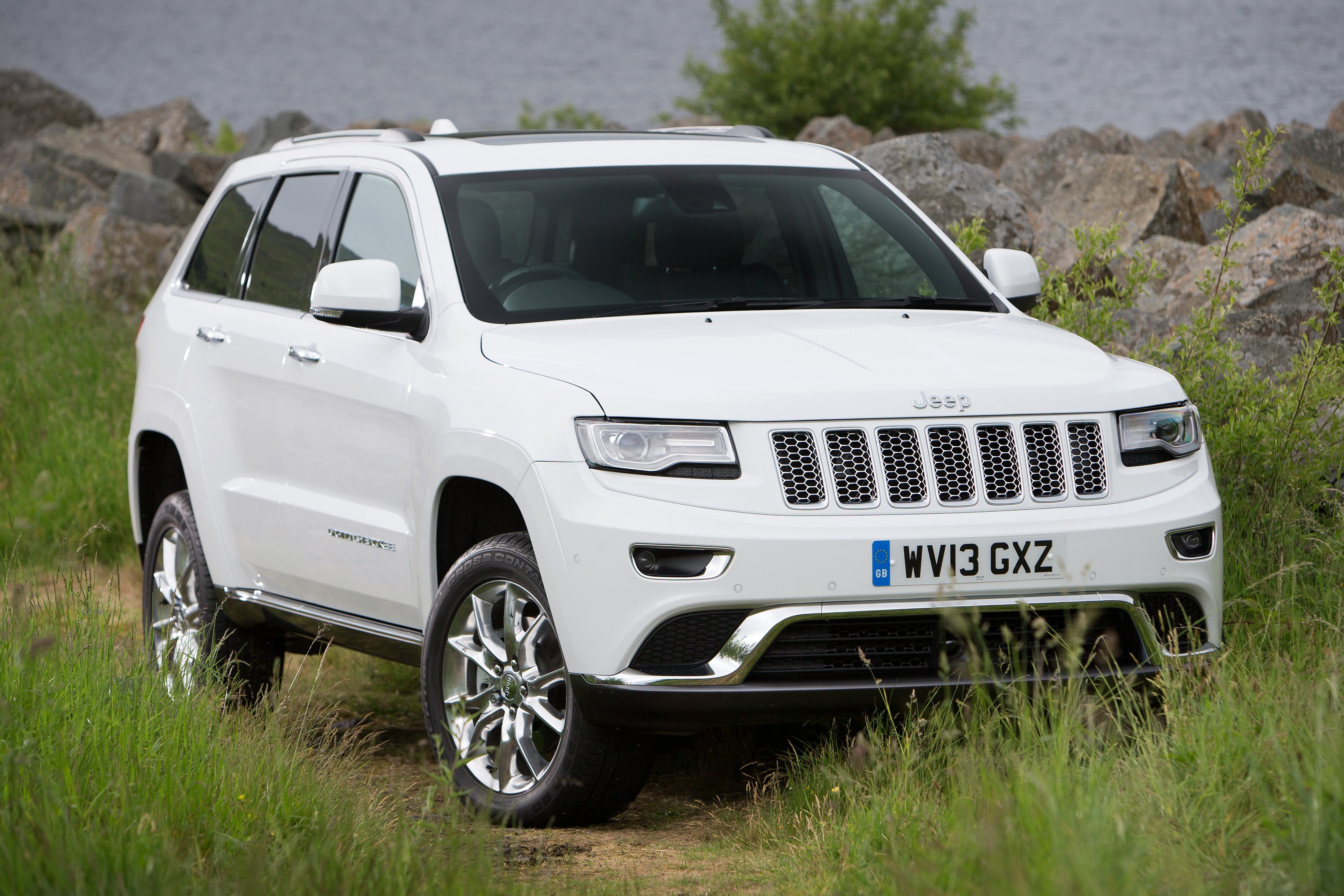 Jeep Grand Cherokee Review Heycar