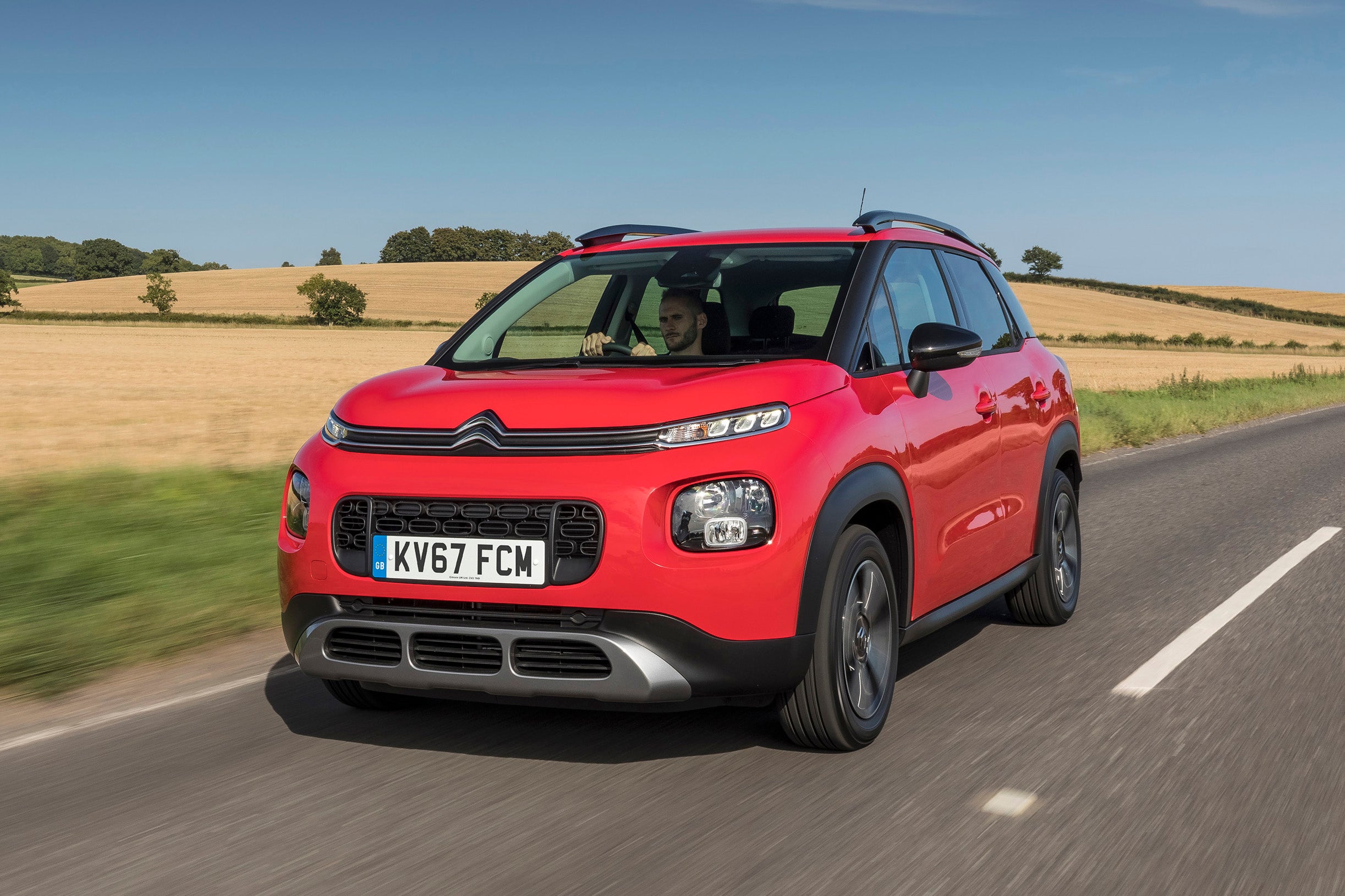 Citroen C3 Aircross Review Heycar