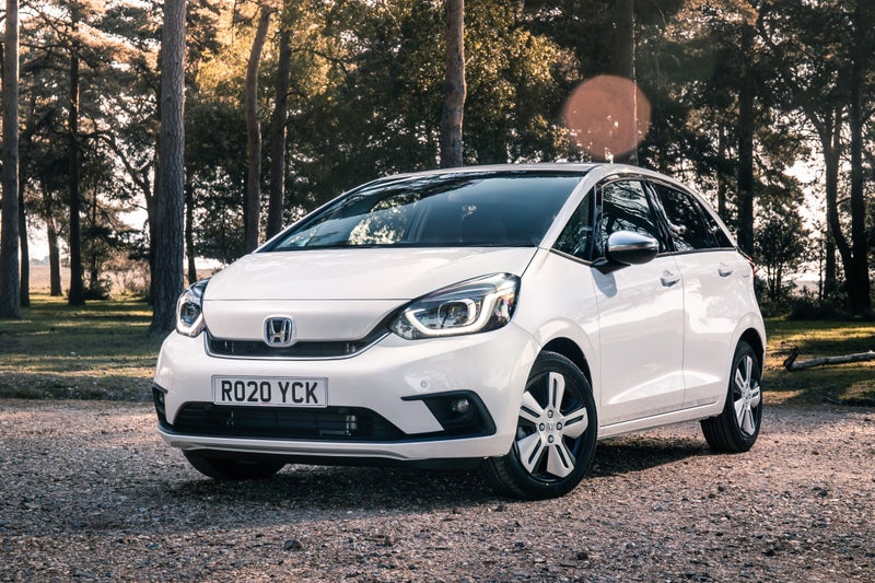 Honda Jazz Review 22 Heycar