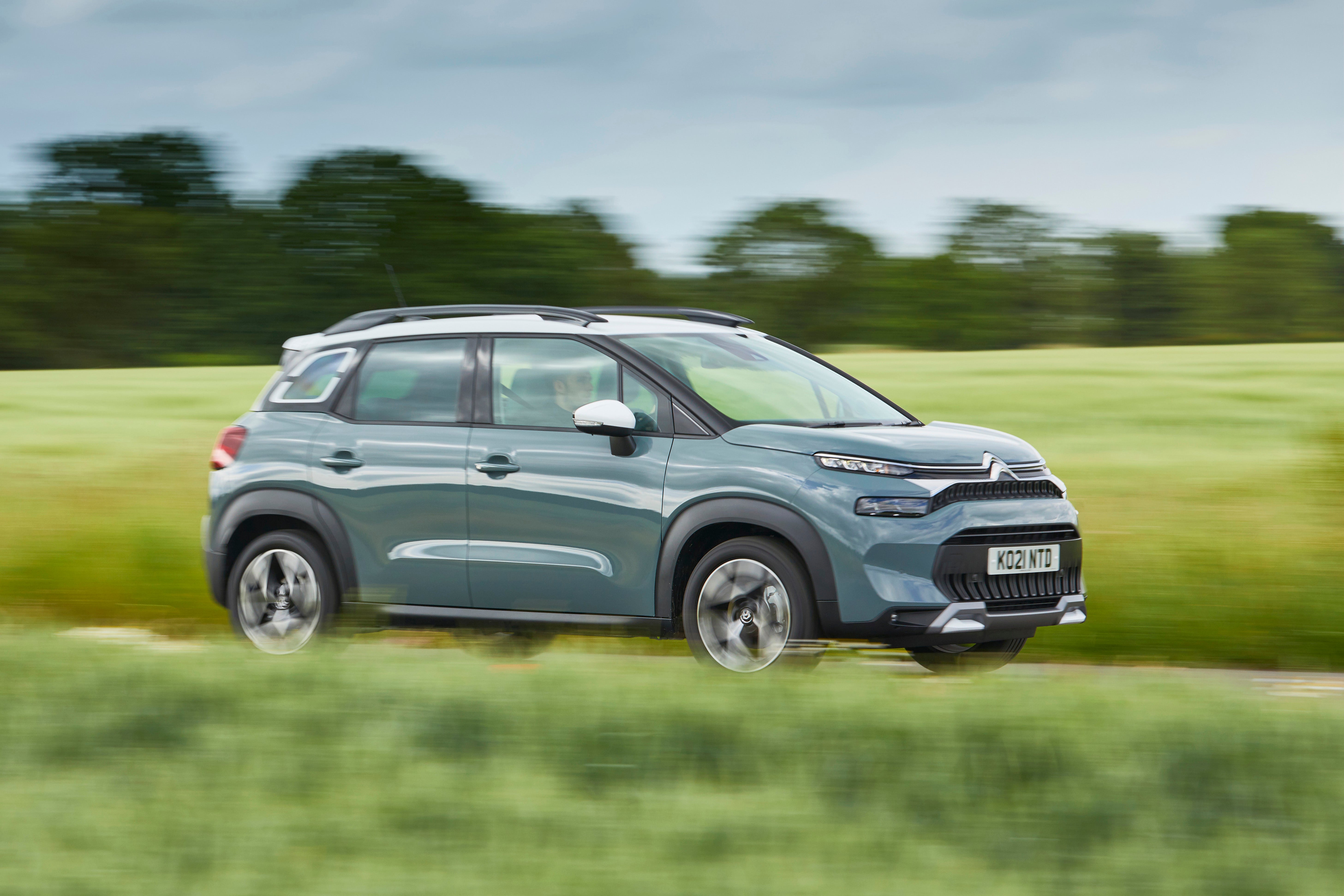 Citroen C3 Aircross Review | Heycar