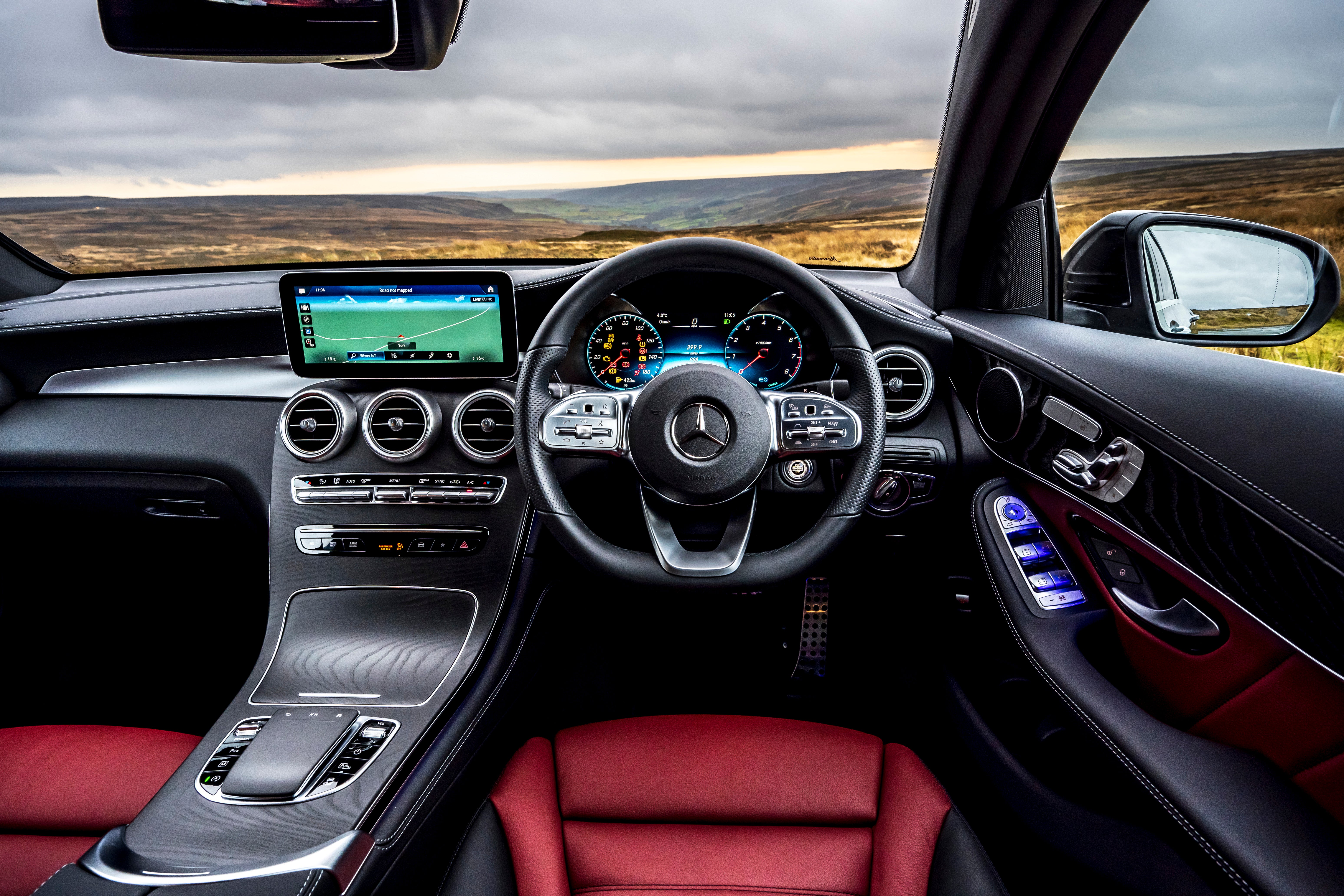 Mercedes Benz Glc Coupe Review Heycar