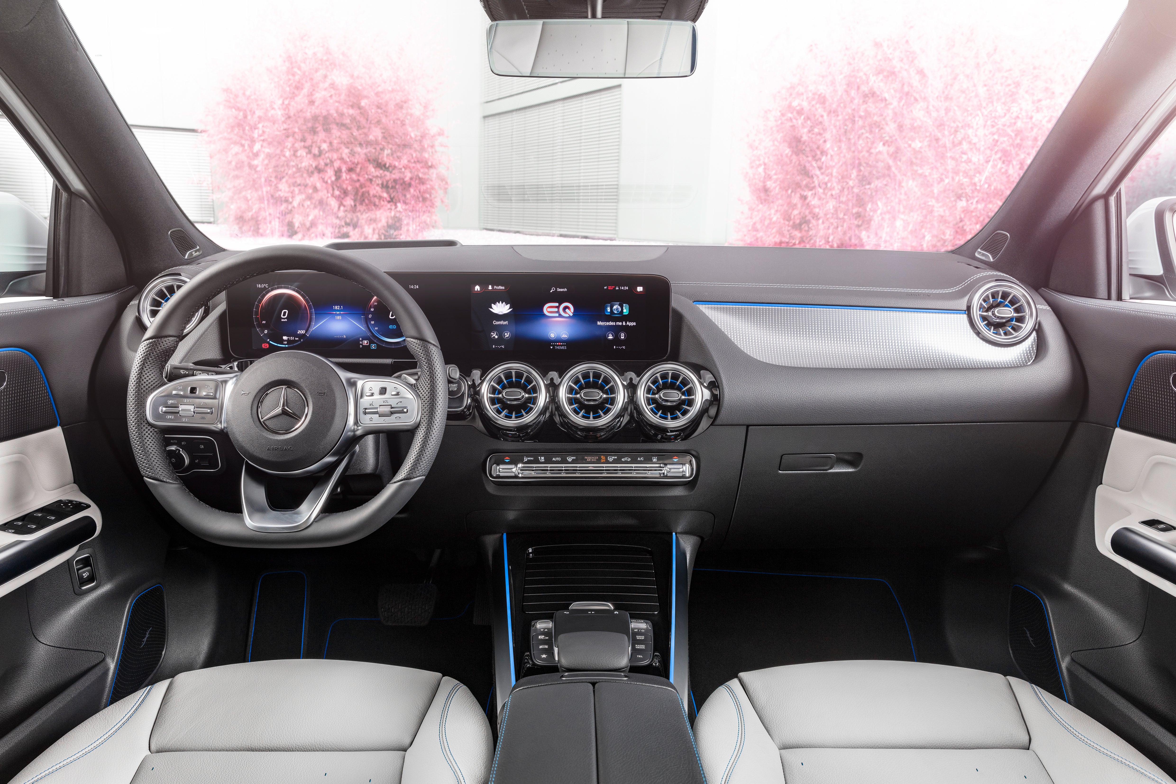All Electric Mercedes Benz Eqa Revealed Prices Specs And Options Heycar All Electric Mercedes Benz Eqa Revealed Prices Specs And Options Heycar