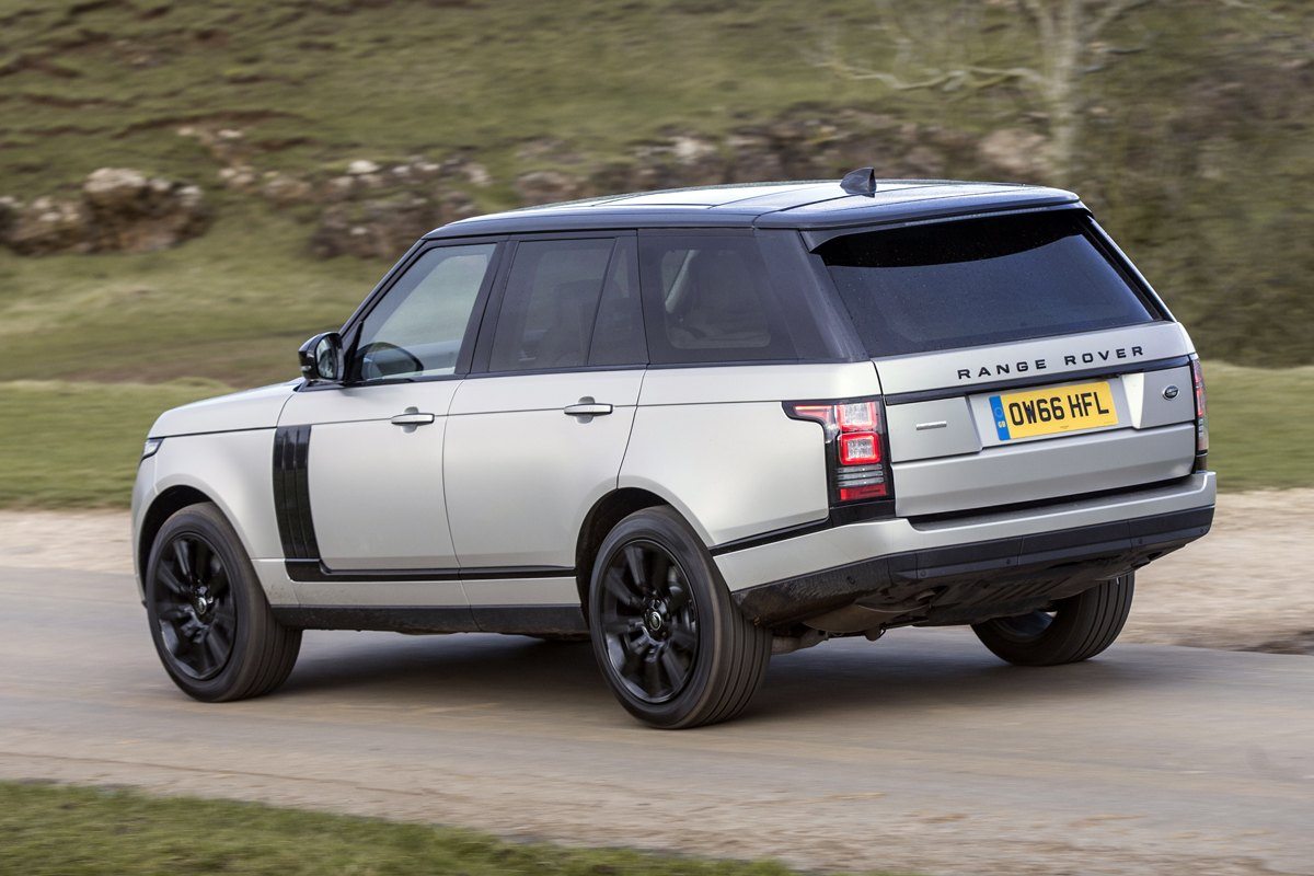 Range Rover Review Heycar