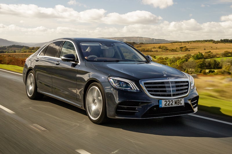 Used Mercedes Benz S Class 14 Review Heycar