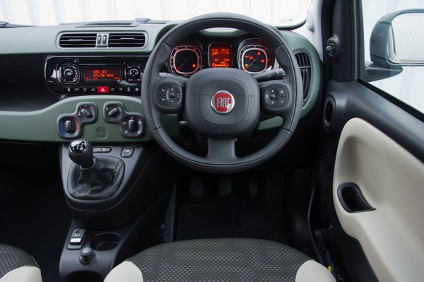 Fiat Panda 4x4 Review Heycar