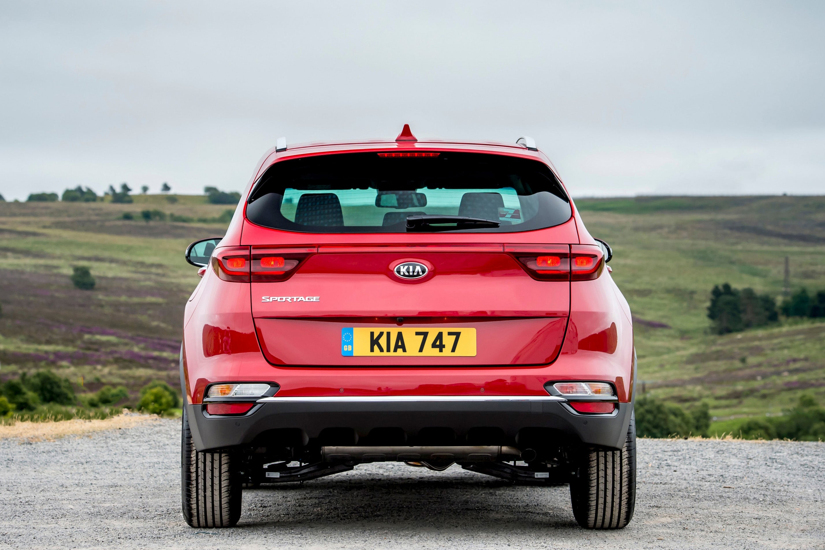 Kia Sportage Р¶РµР»С‚С‹Р№