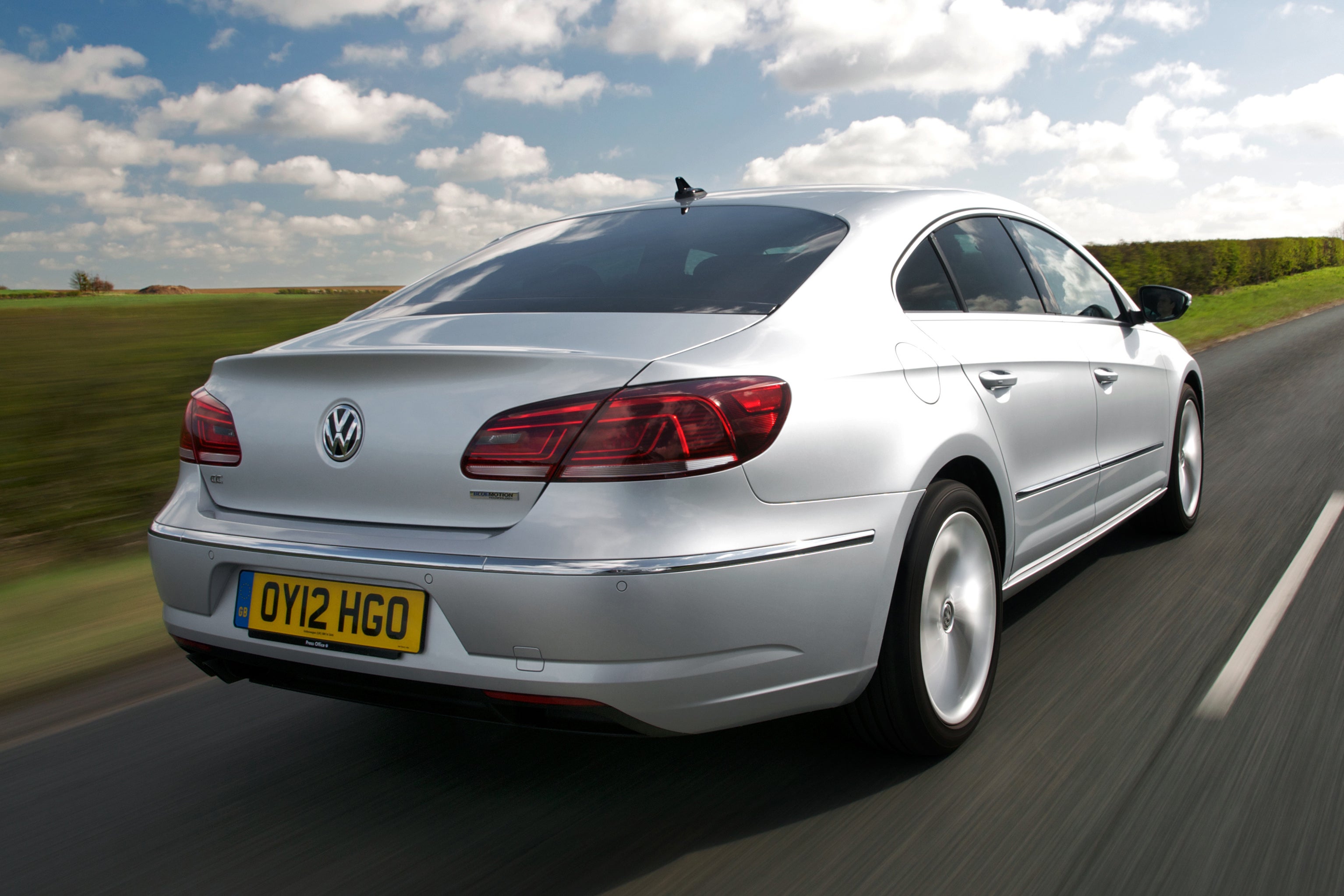 Volkswagen Cc Review Heycar