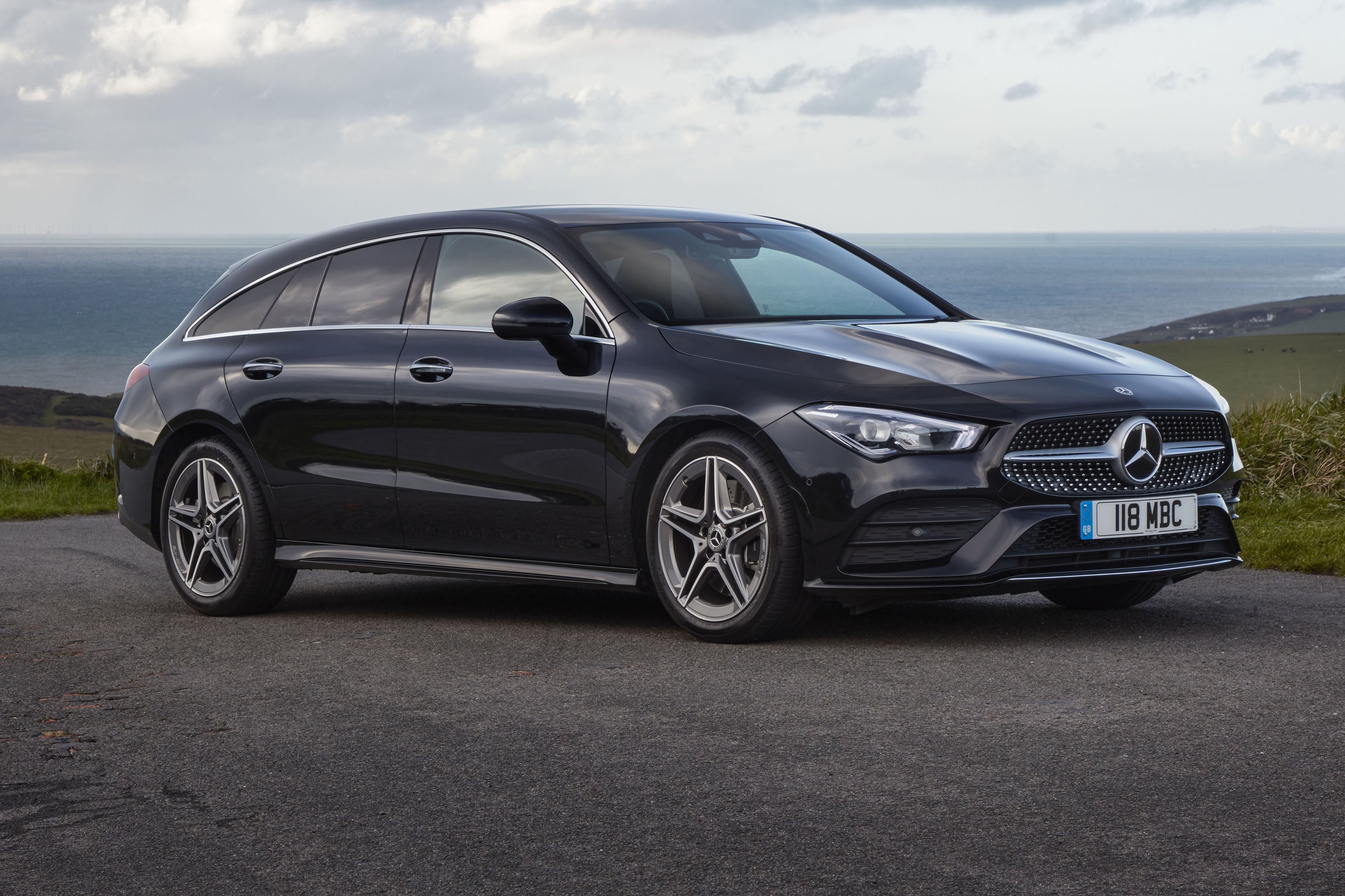 Mercedes Benz Cla Shooting Brake Review Heycar
