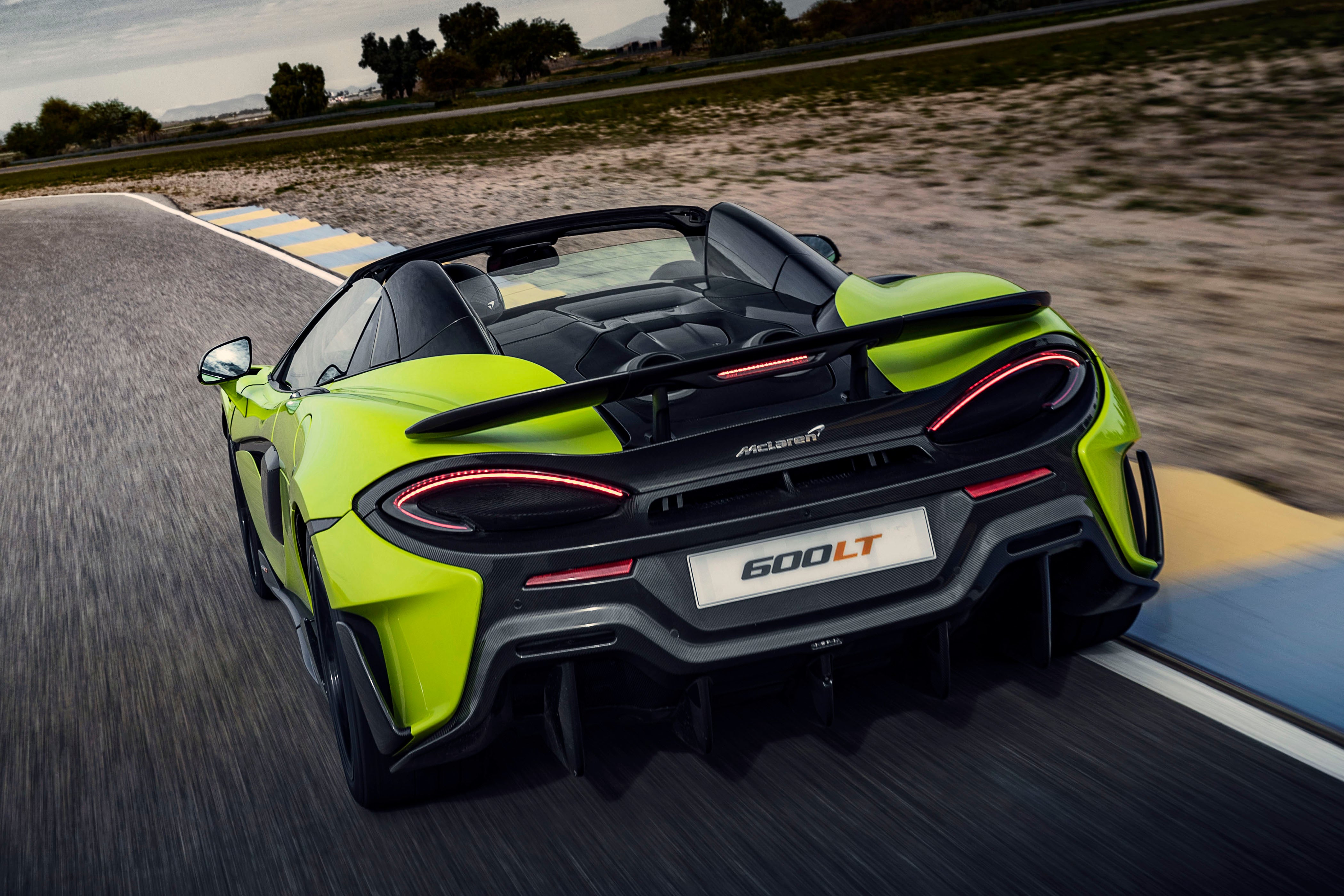 Mclaren 600lt Review Heycar