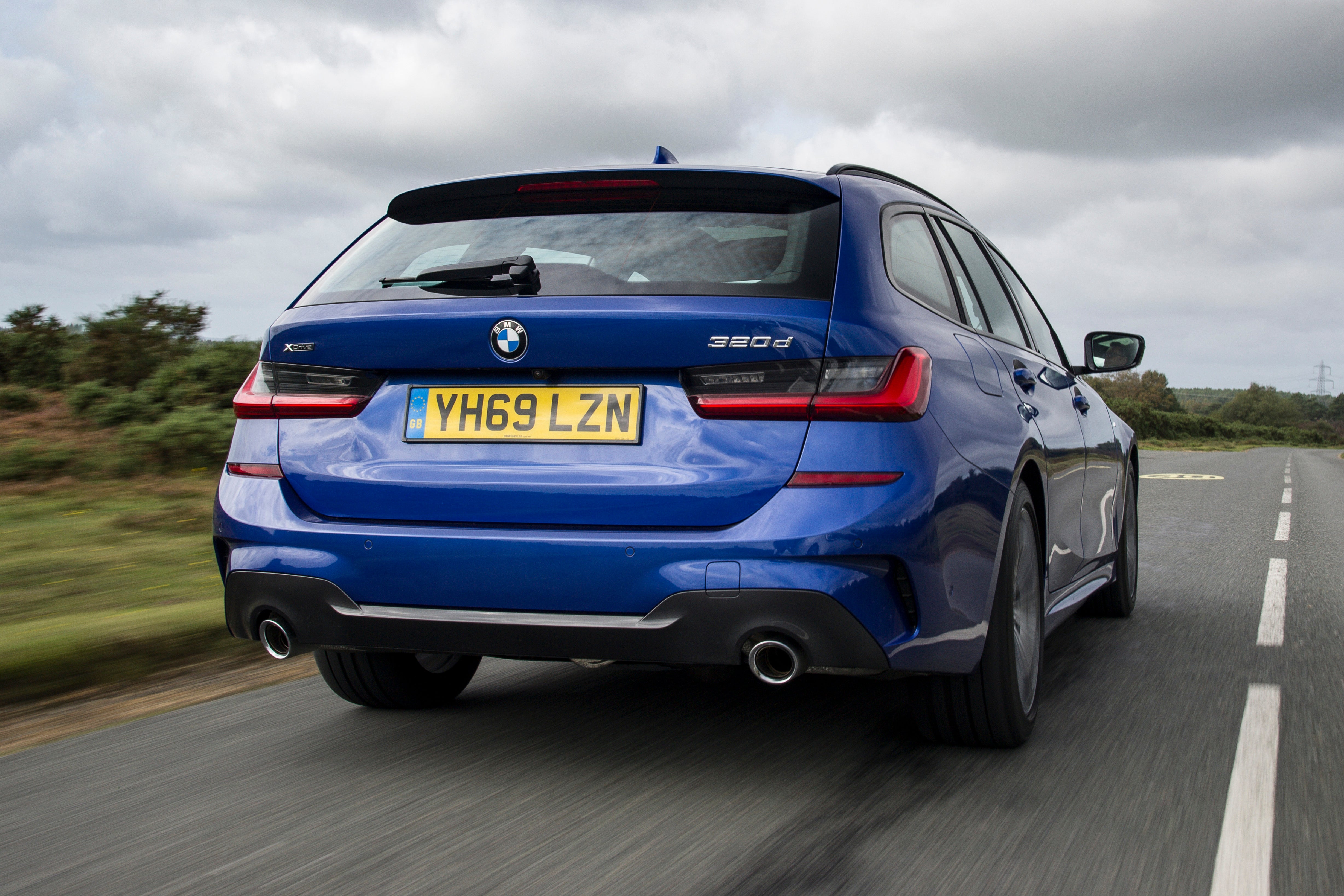 Bmw 3 Series Touring Review Heycar