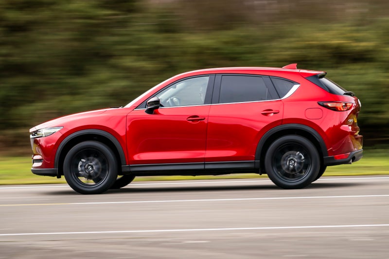 Mazda Cx 5 Review Heycar