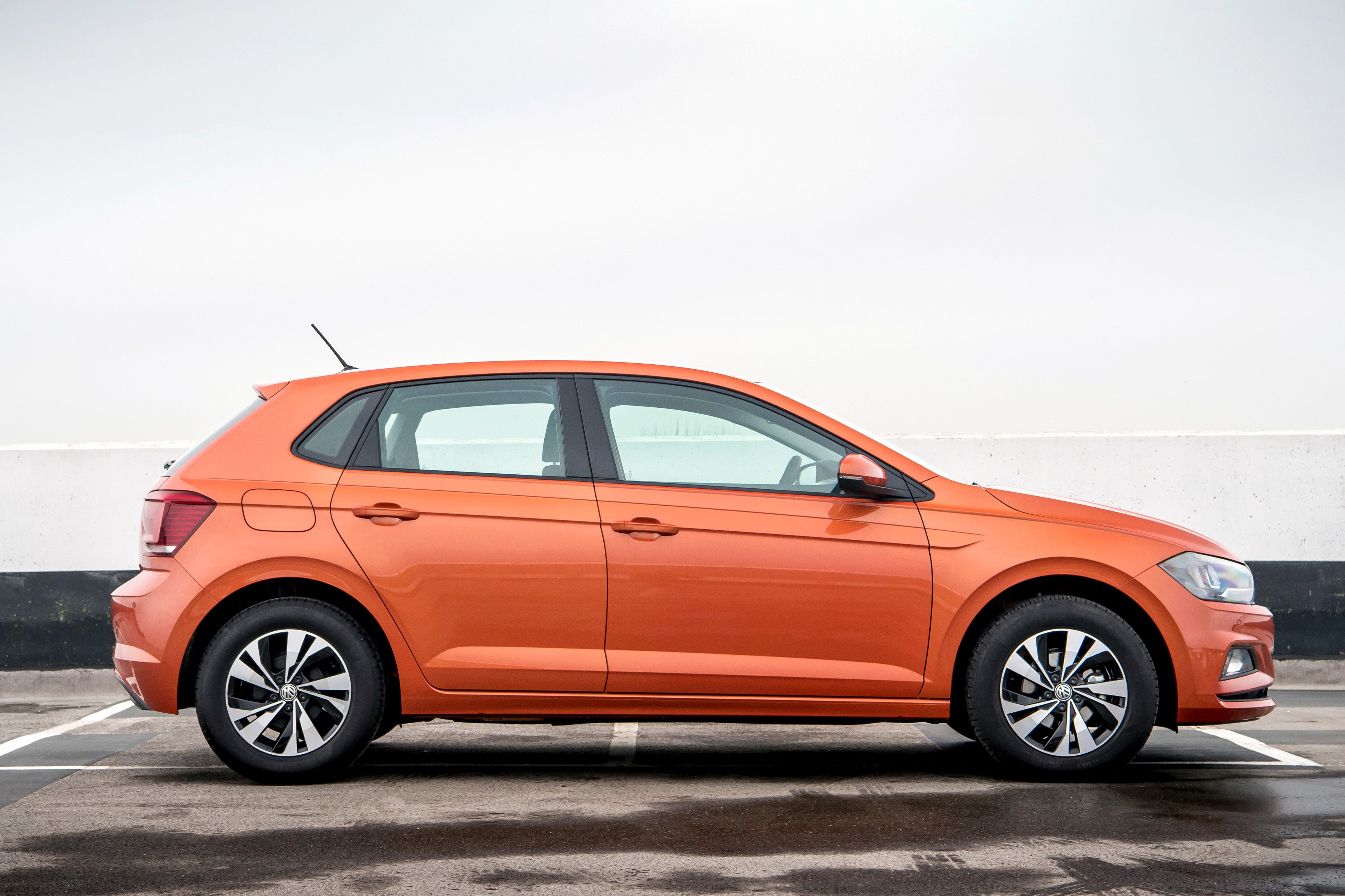 Volkswagen Polo Review Heycar