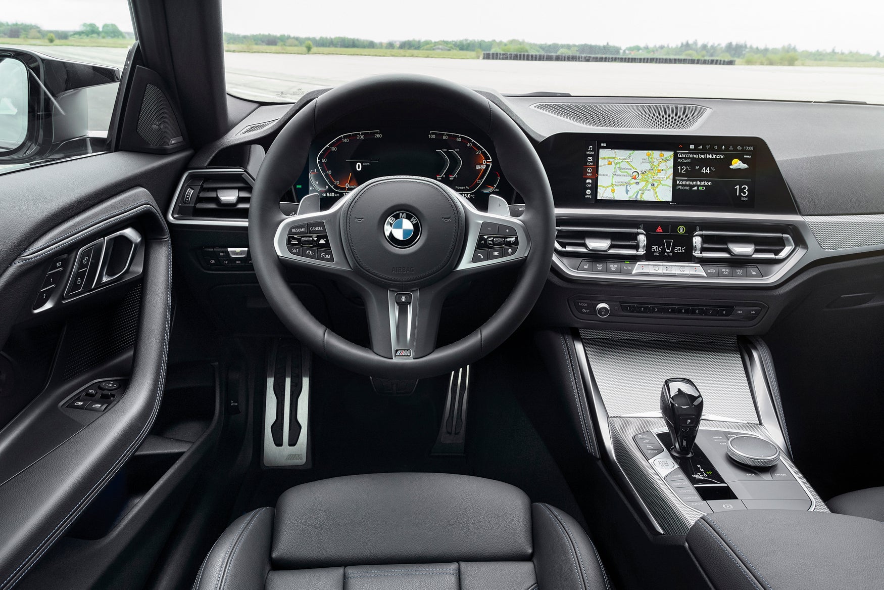 2022 (G42) BMW 2 Series Coupe: price, release date, interior, engines ...