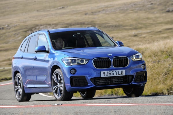 Bmw X1 Review Heycar