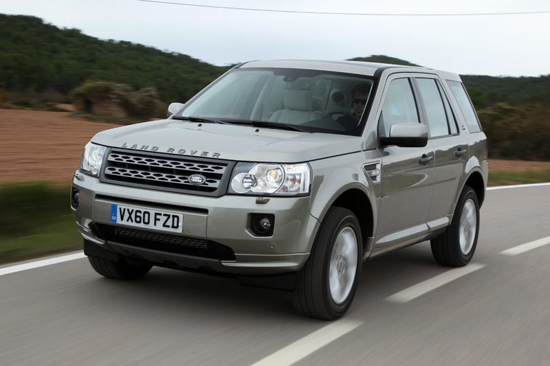 Land Rover Freelander Review Heycar