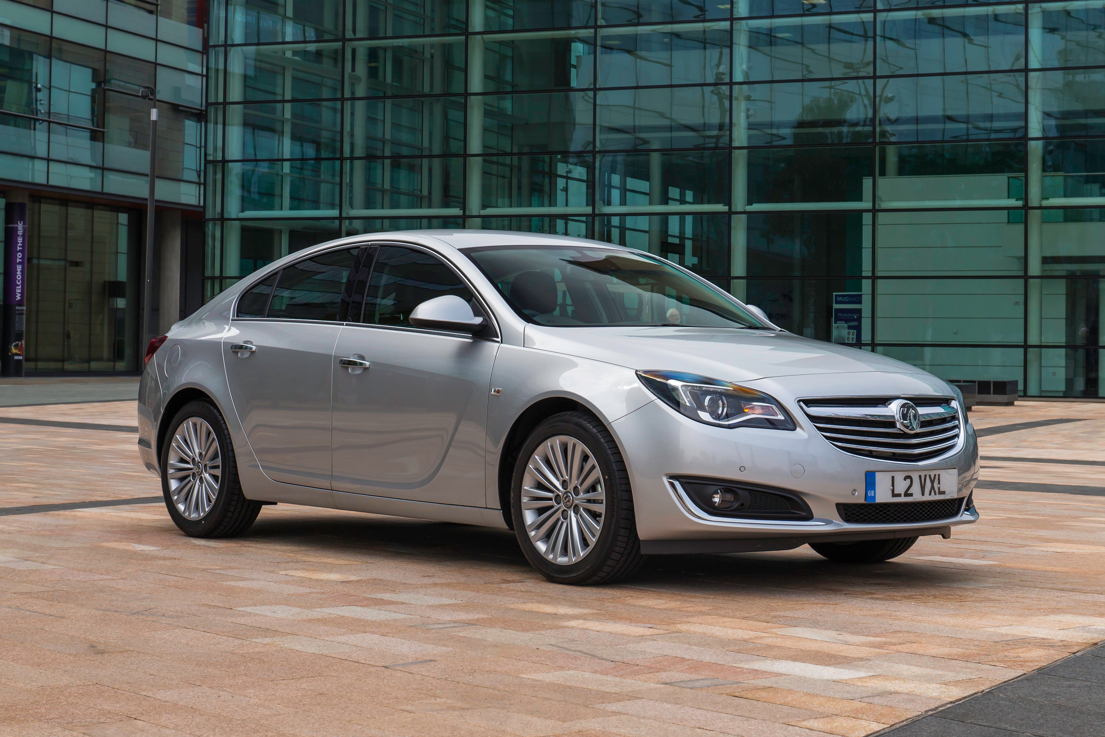 Vauxhall Insignia at Perrys