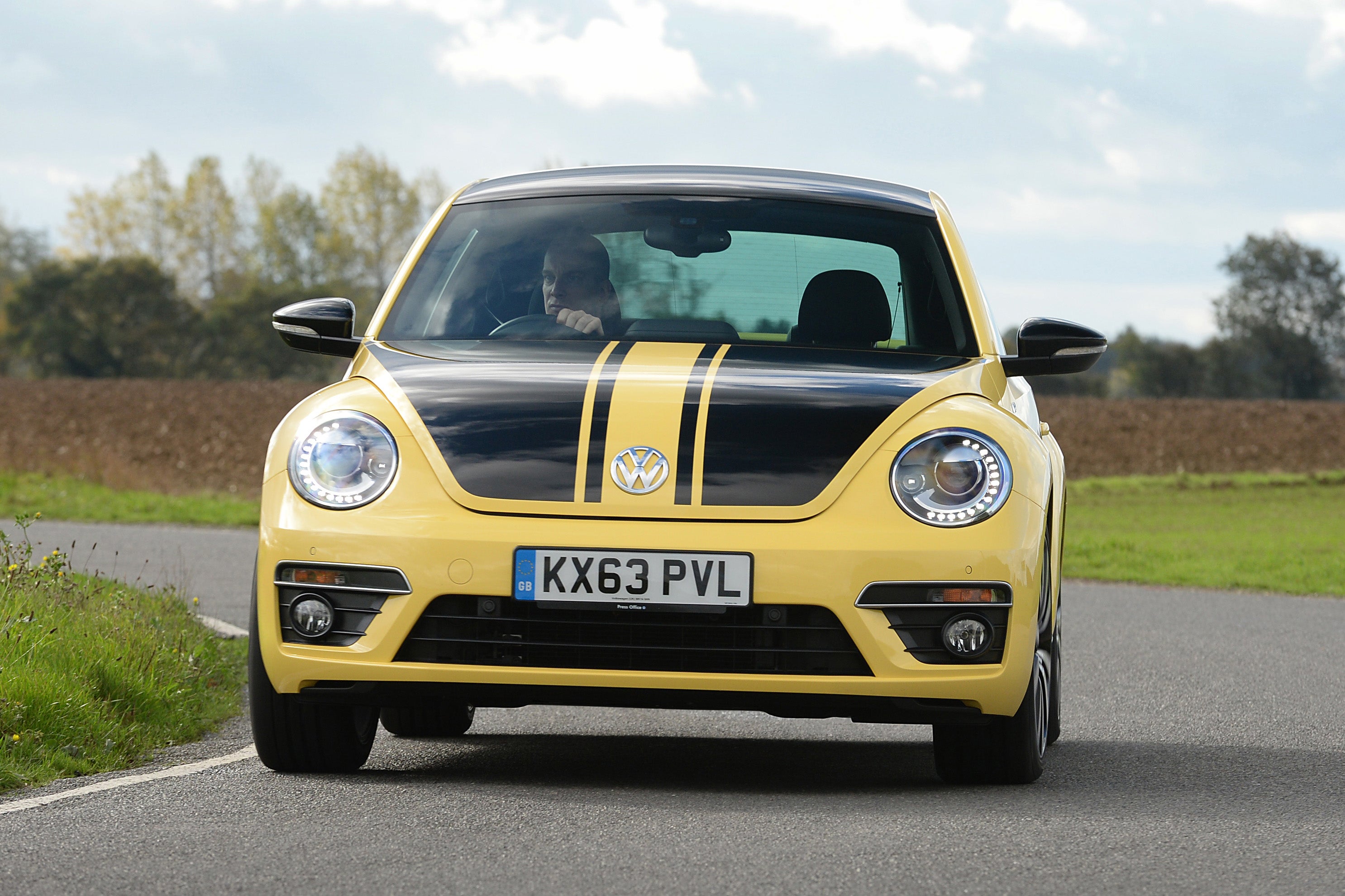 Volkswagen Beetle Review | heycar