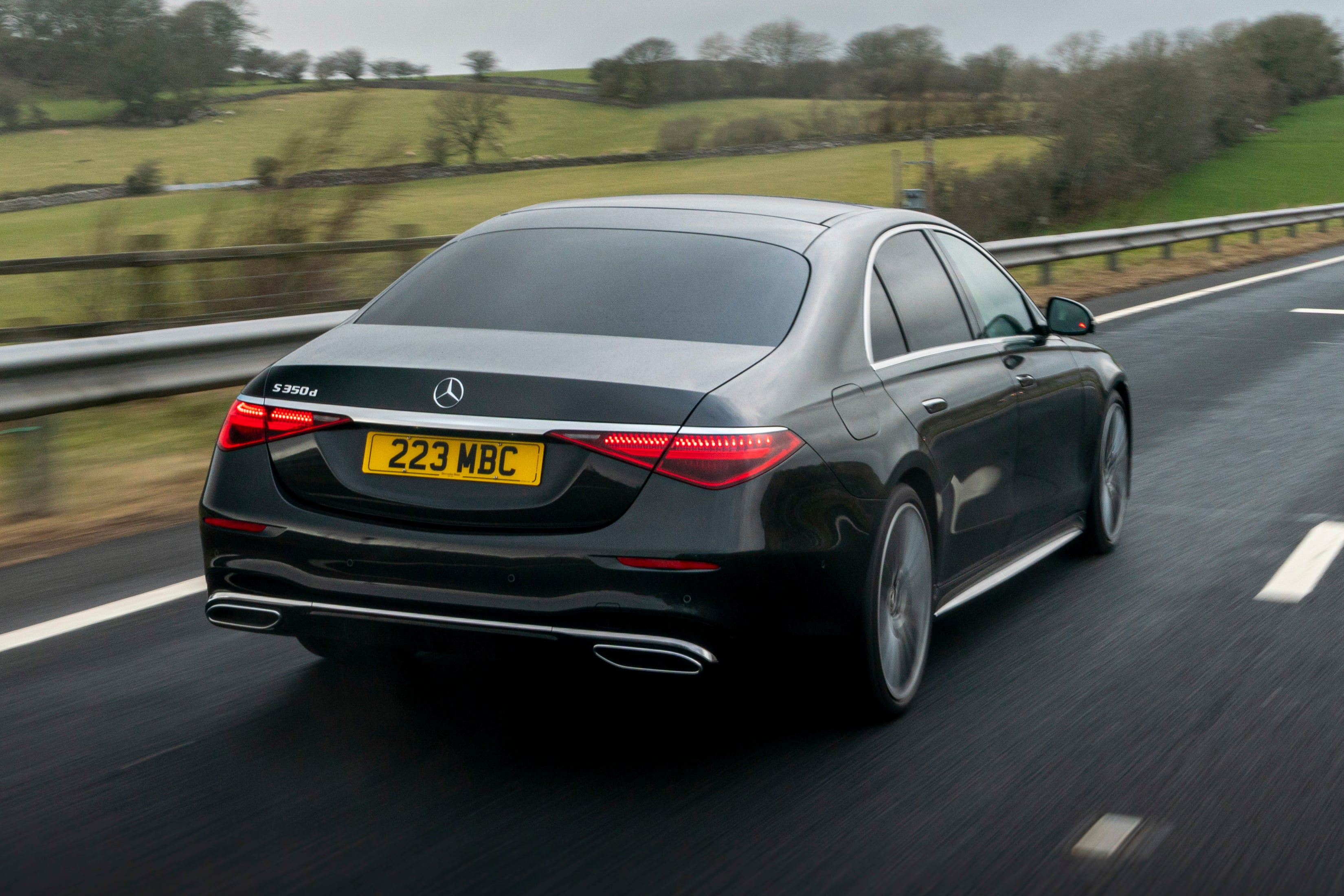 Mercedes Benz S Class Review 22 Heycar