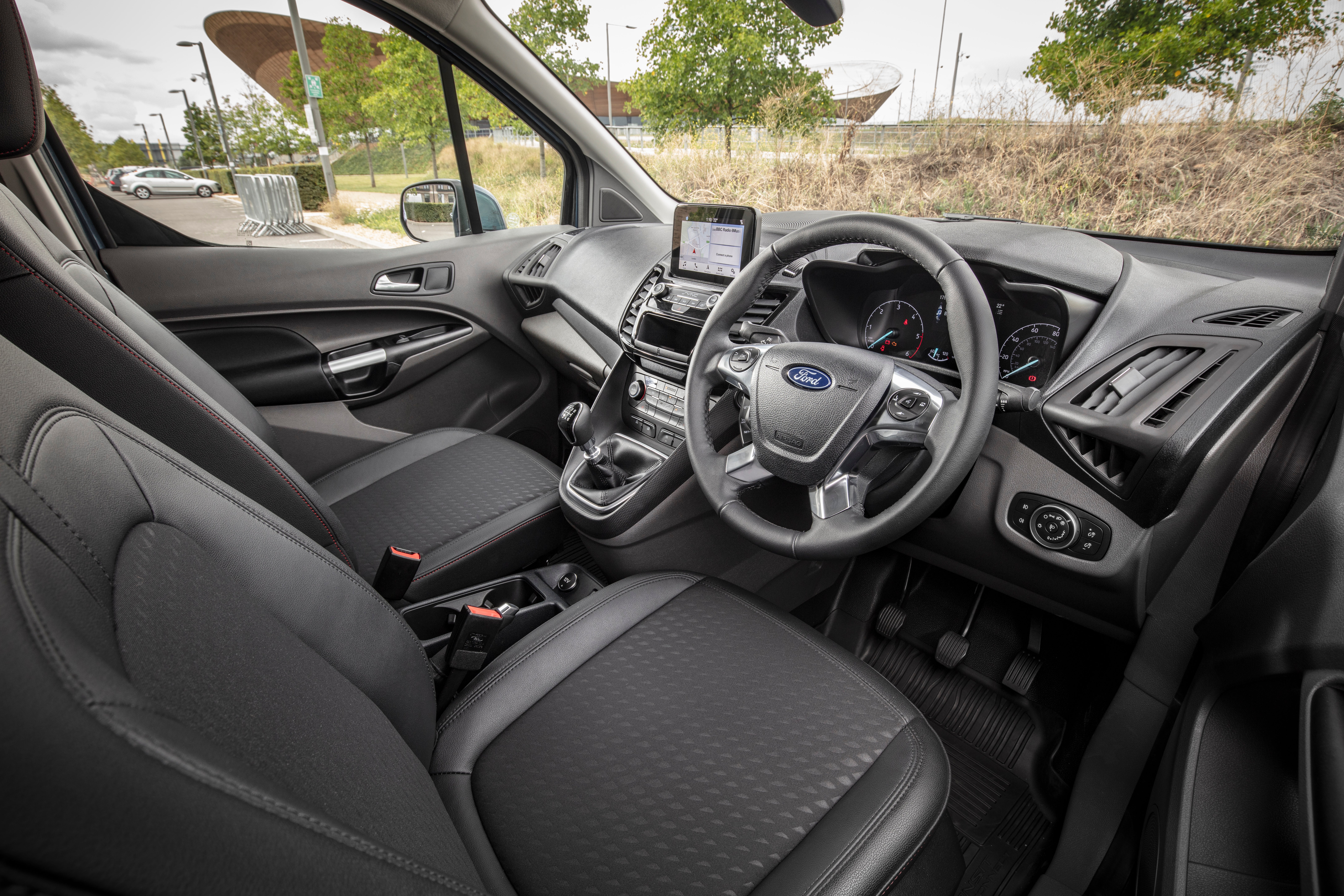 ford transit connect deals