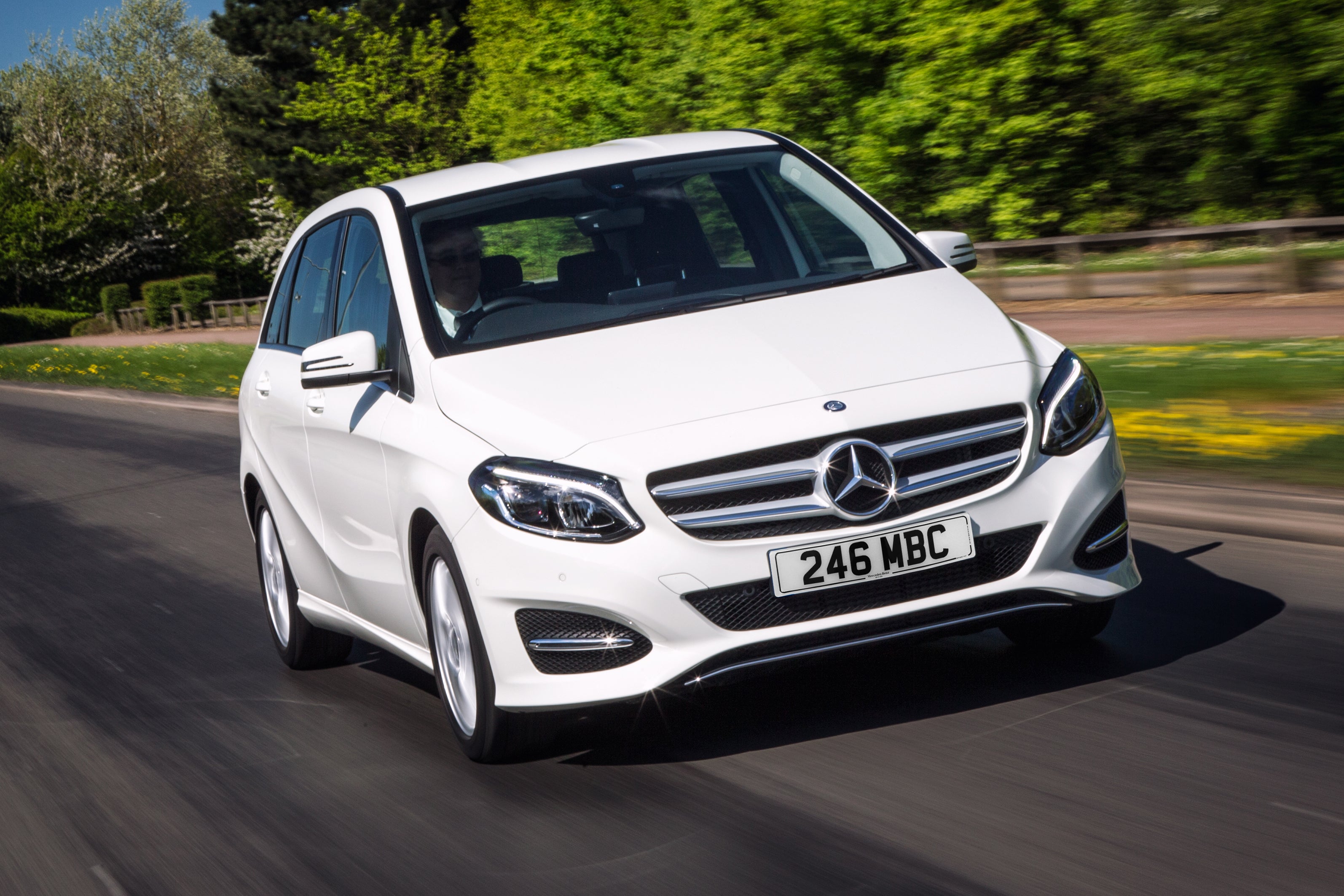 Mercedes Benz B Class 2012 2019 Review Heycar