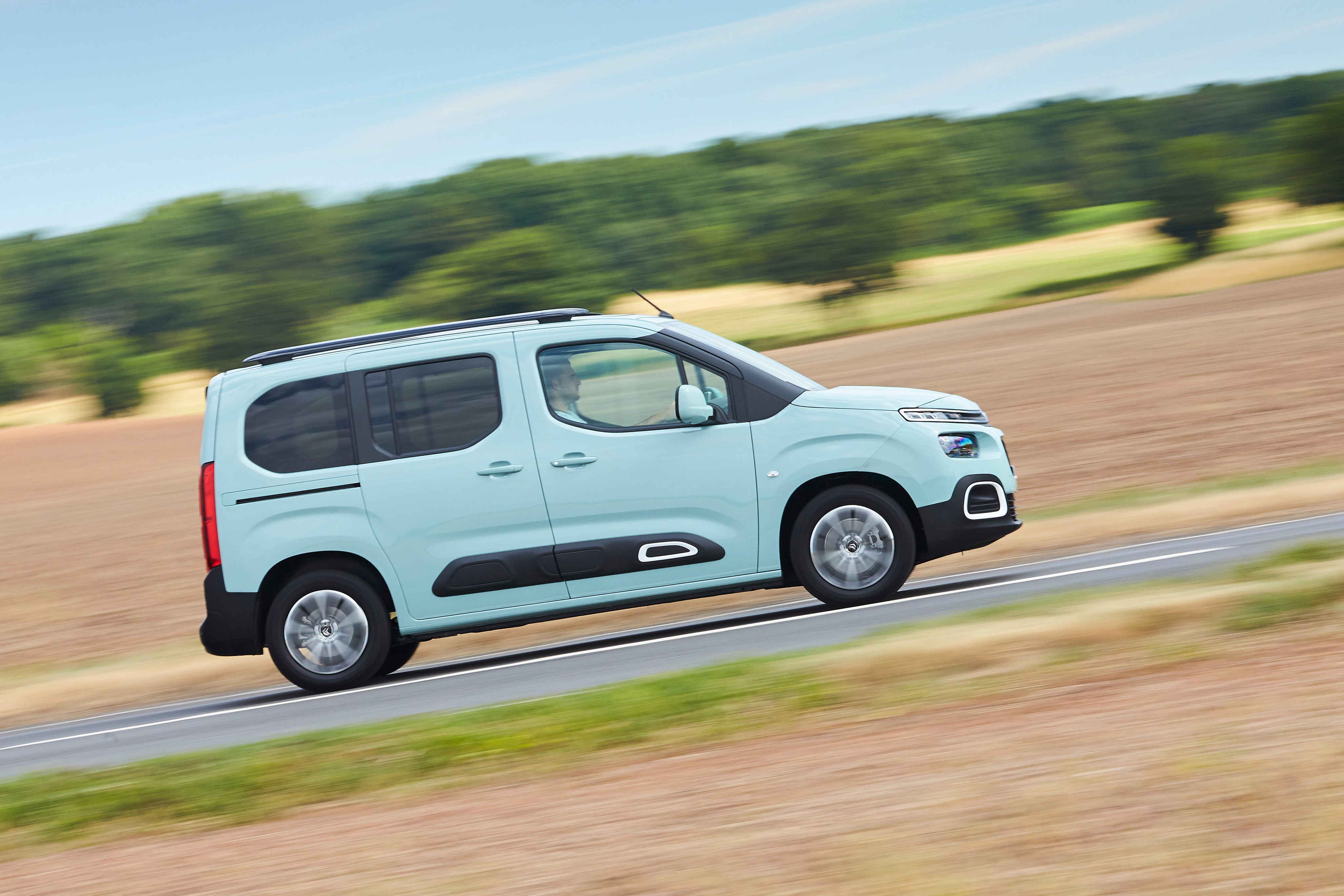 Citroen berlingo фото