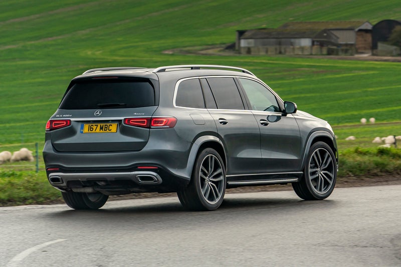 Mercedes-Benz GLS Review | heycar