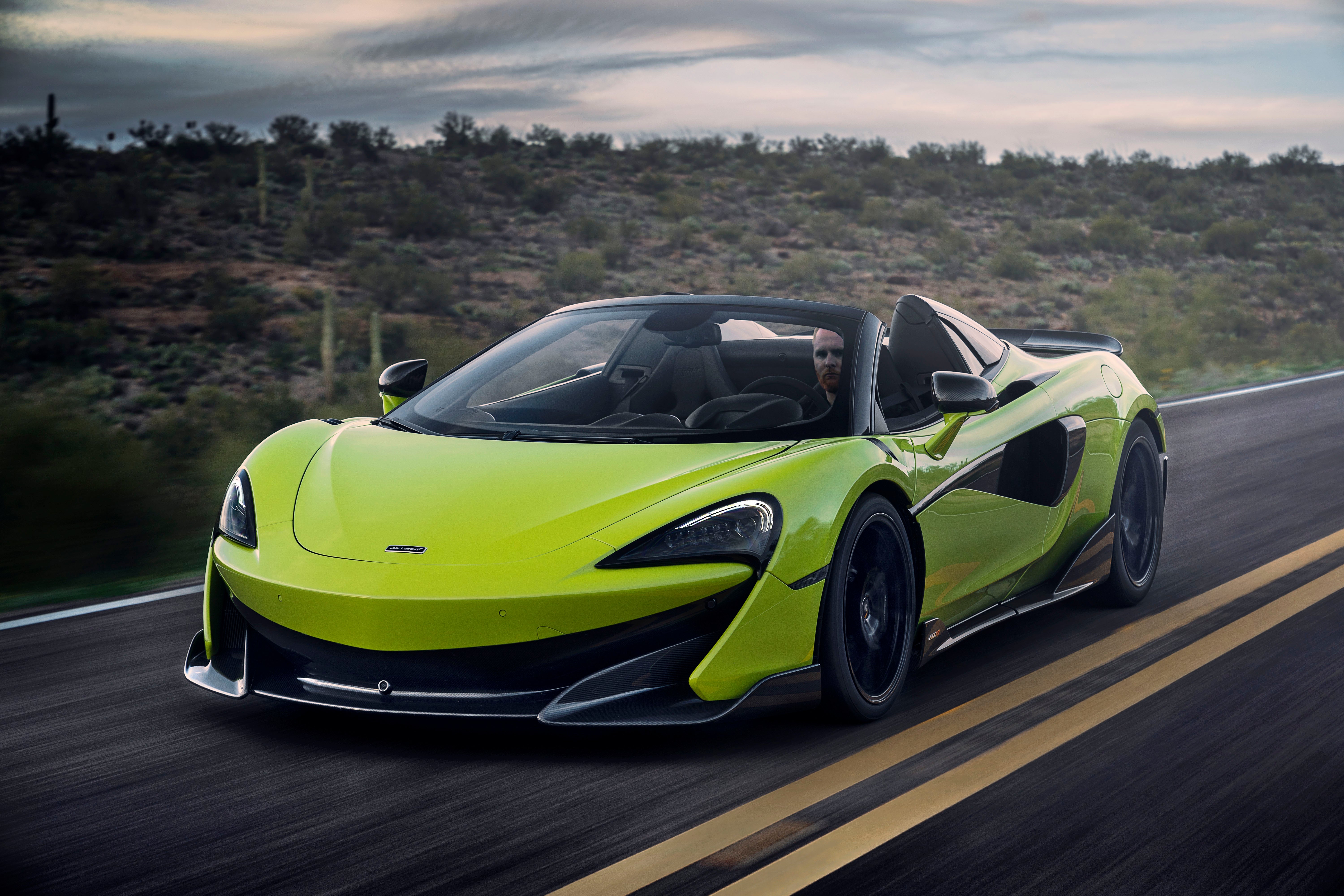 Mclaren 600lt Review Heycar