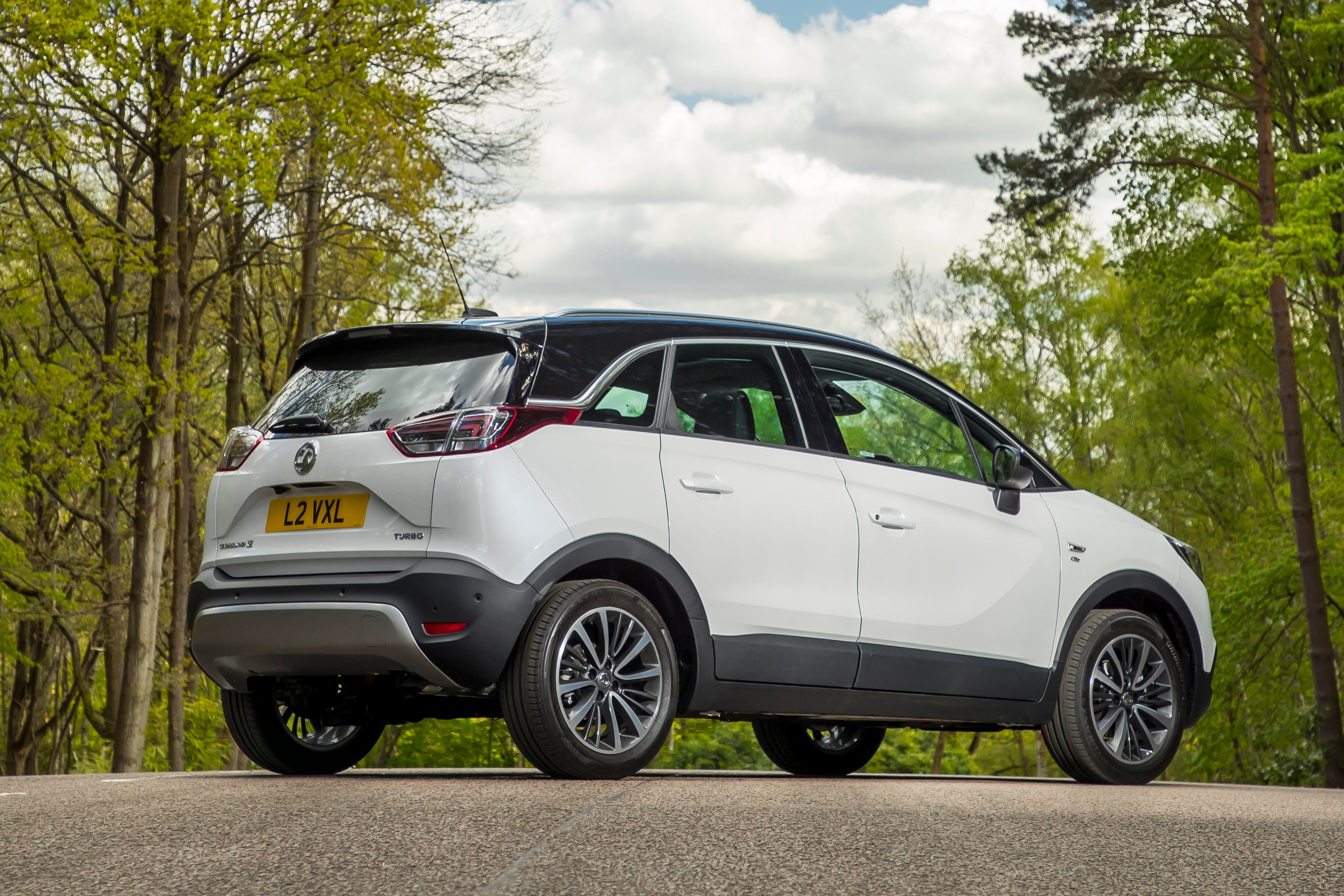 Vauxhall Crossland X Review | heycar