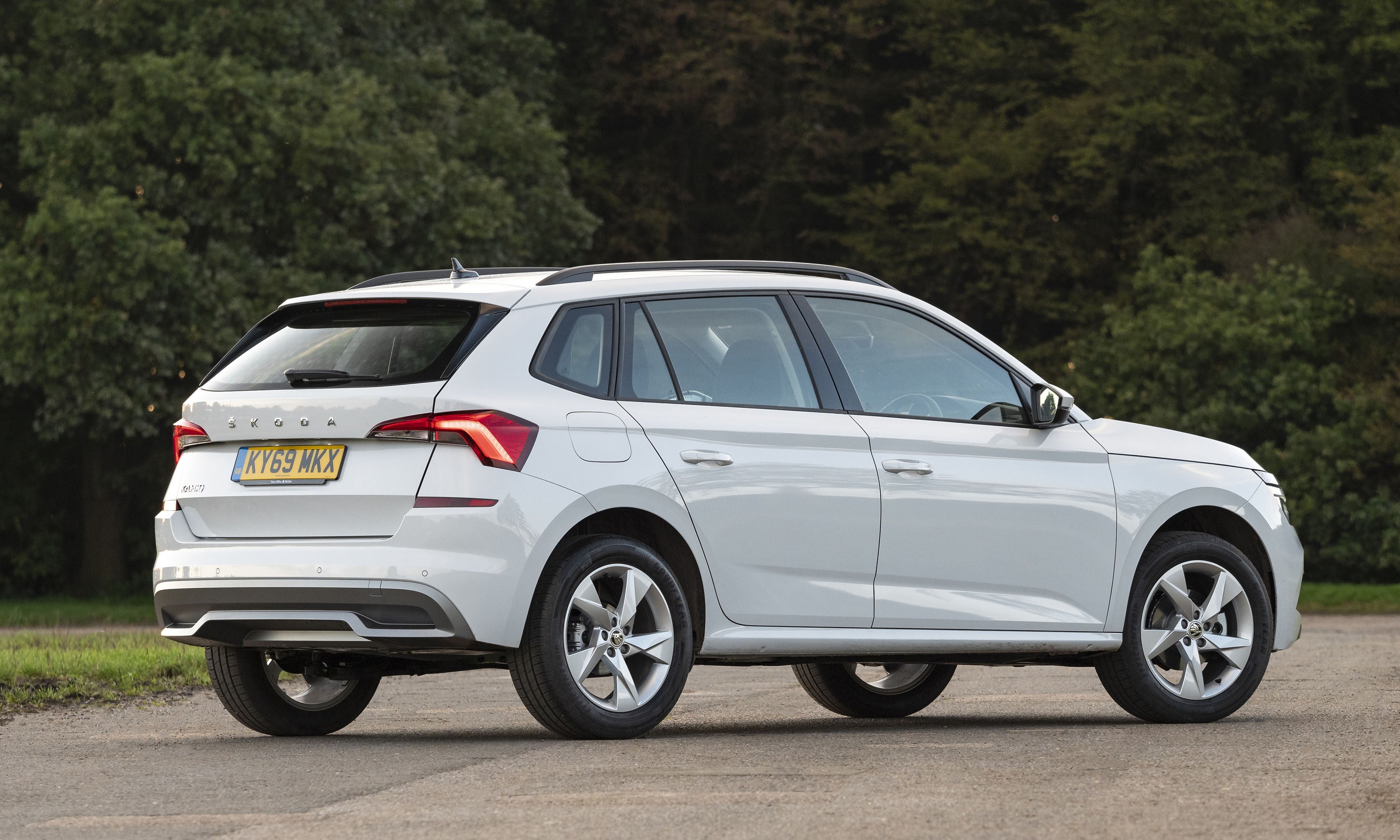Škoda Kamiq Se L: Test & Erfahrungsbericht! - o5jjifo