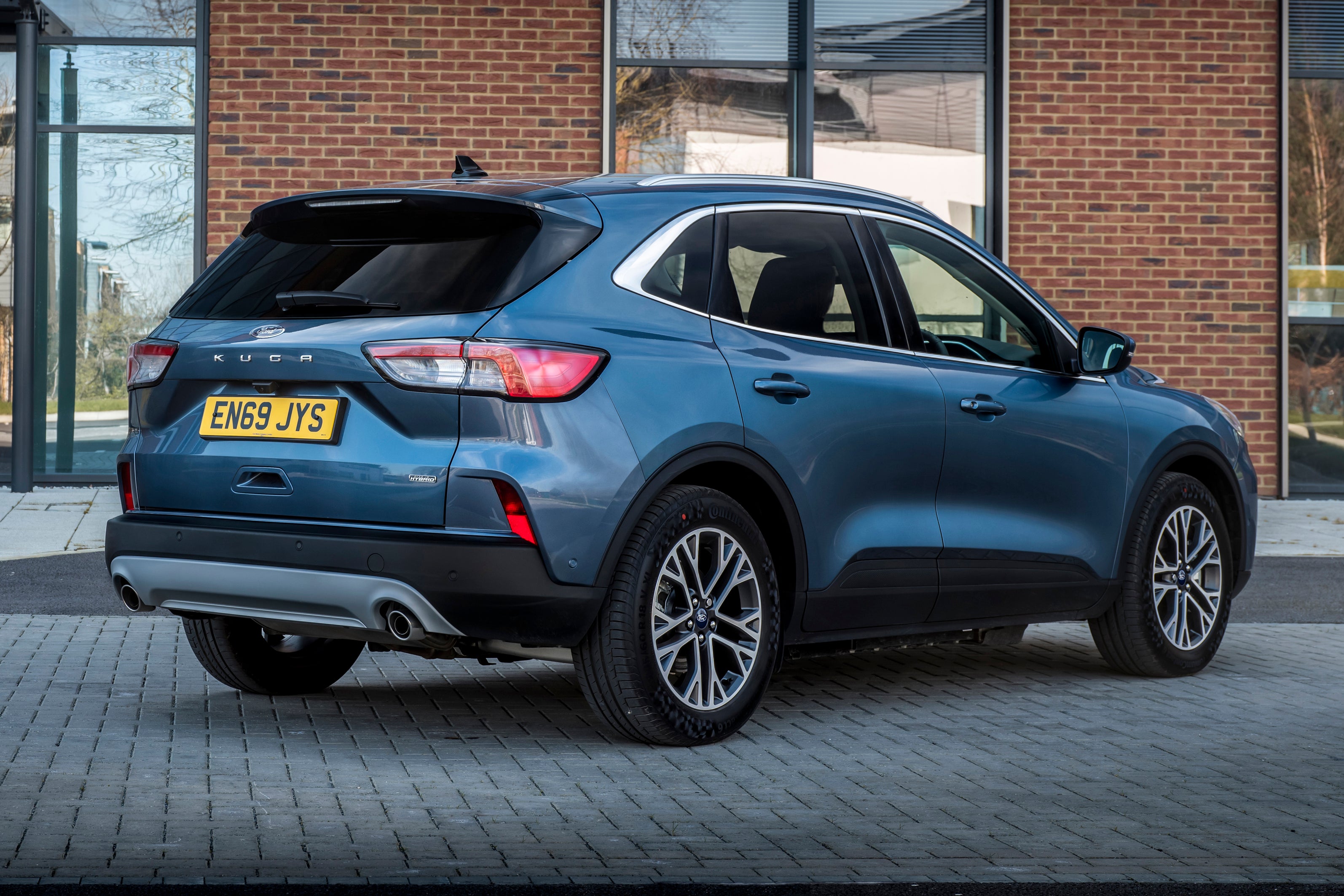 Ford Kuga Review | heycar