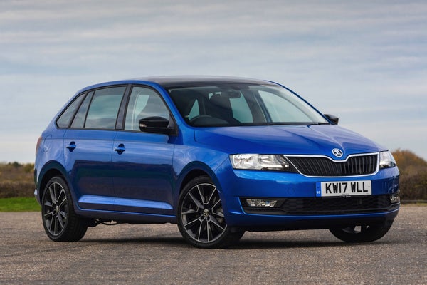 Skoda Rapid Spaceback Review Heycar