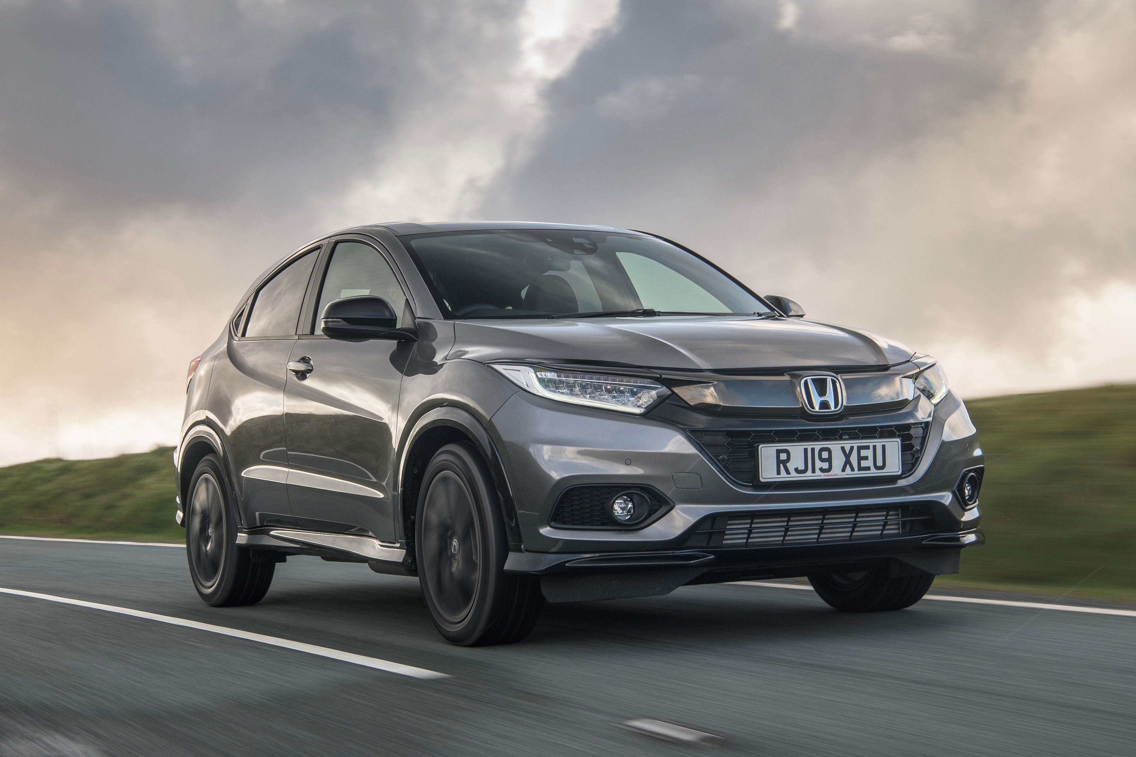 Honda HR-V Review | heycar