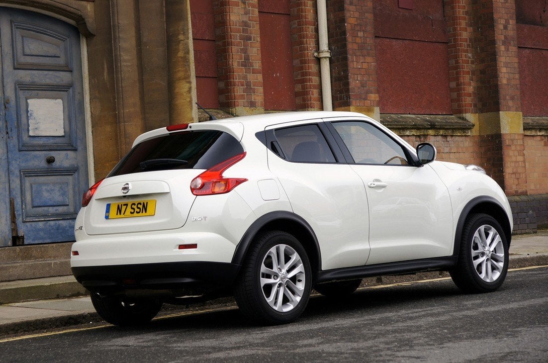 Used Nissan Juke (2010-2019) Review | heycar