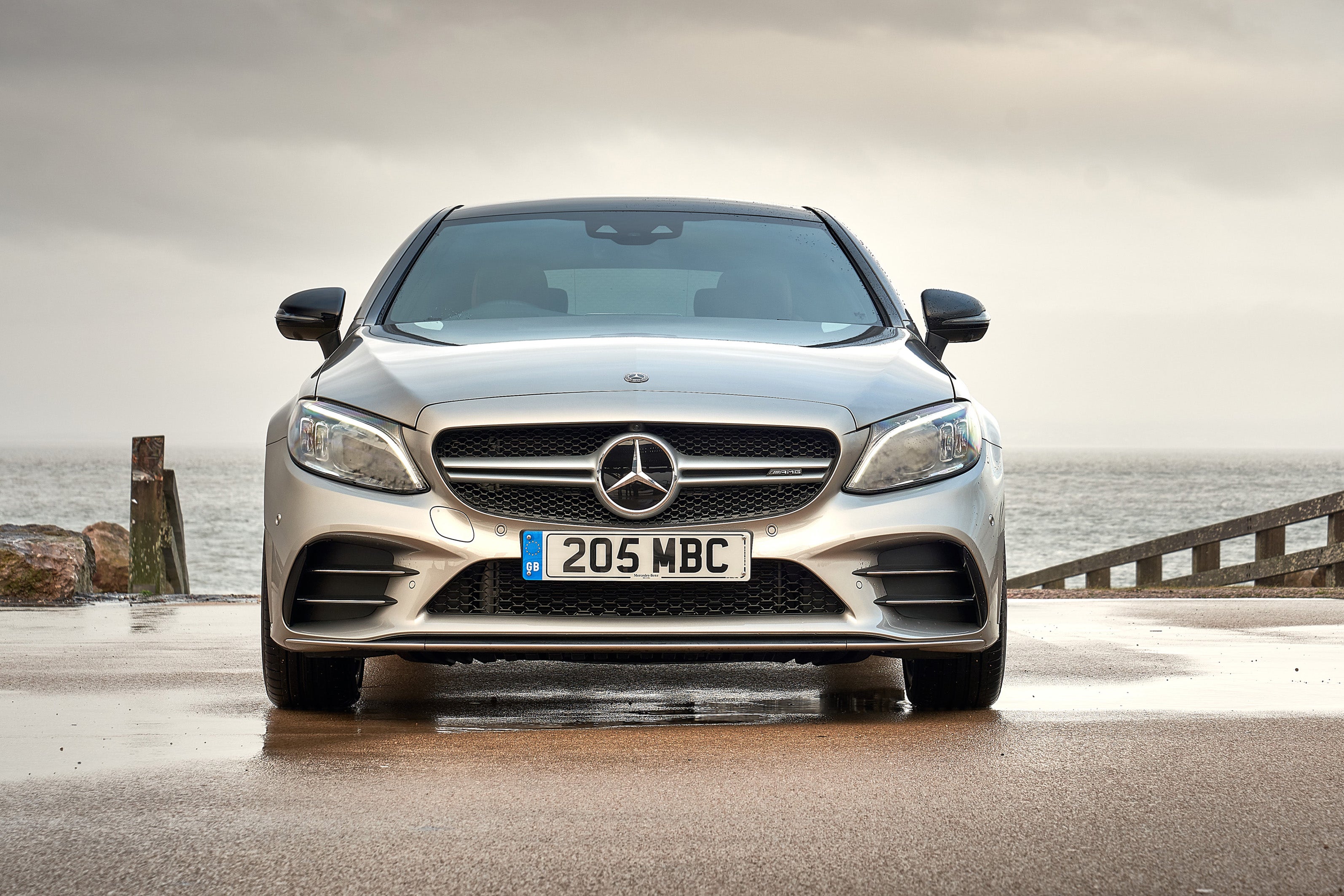 Mercedes Benz C Class Coupe Review Heycar
