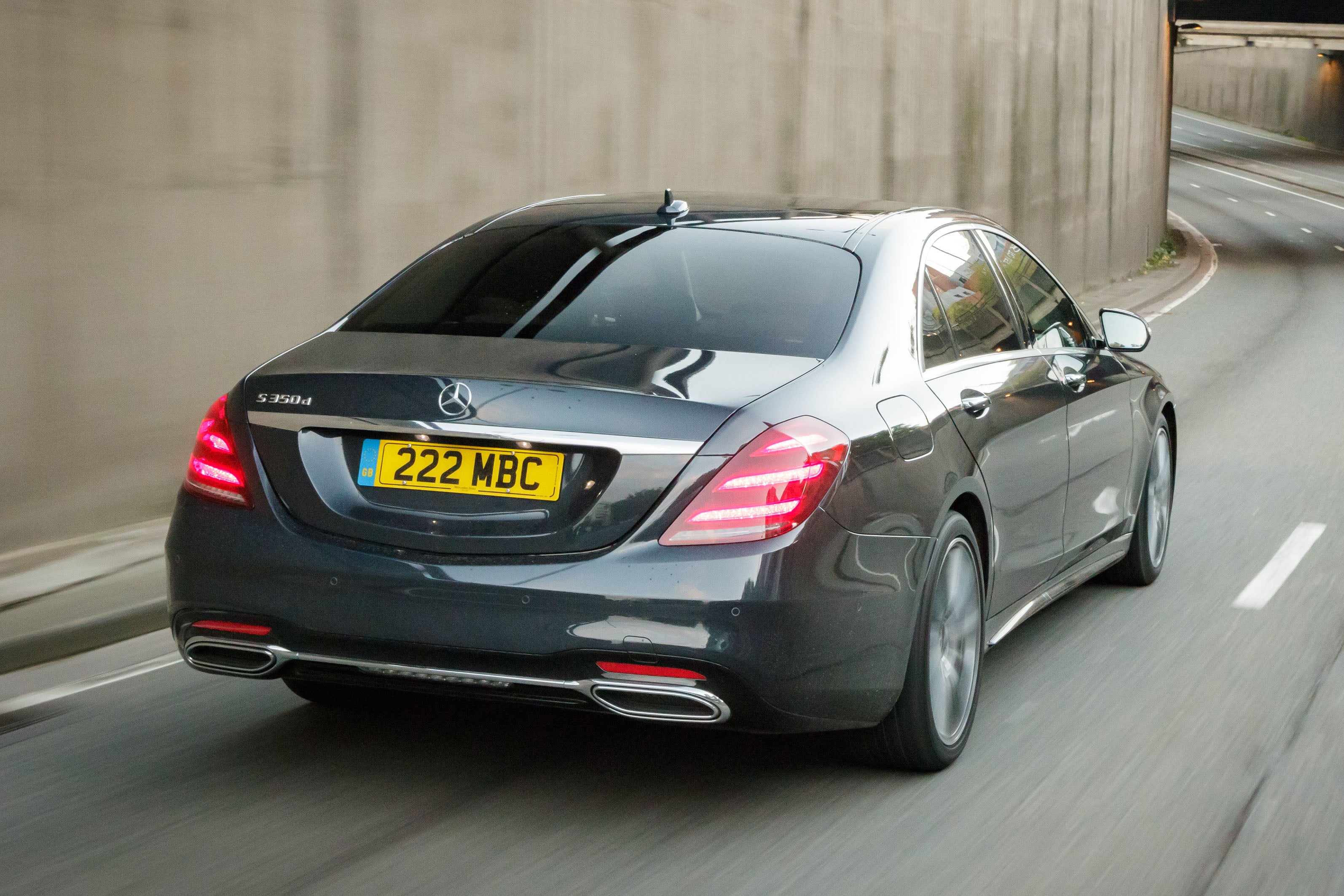 Used Mercedes Benz S Class 14 Review Heycar