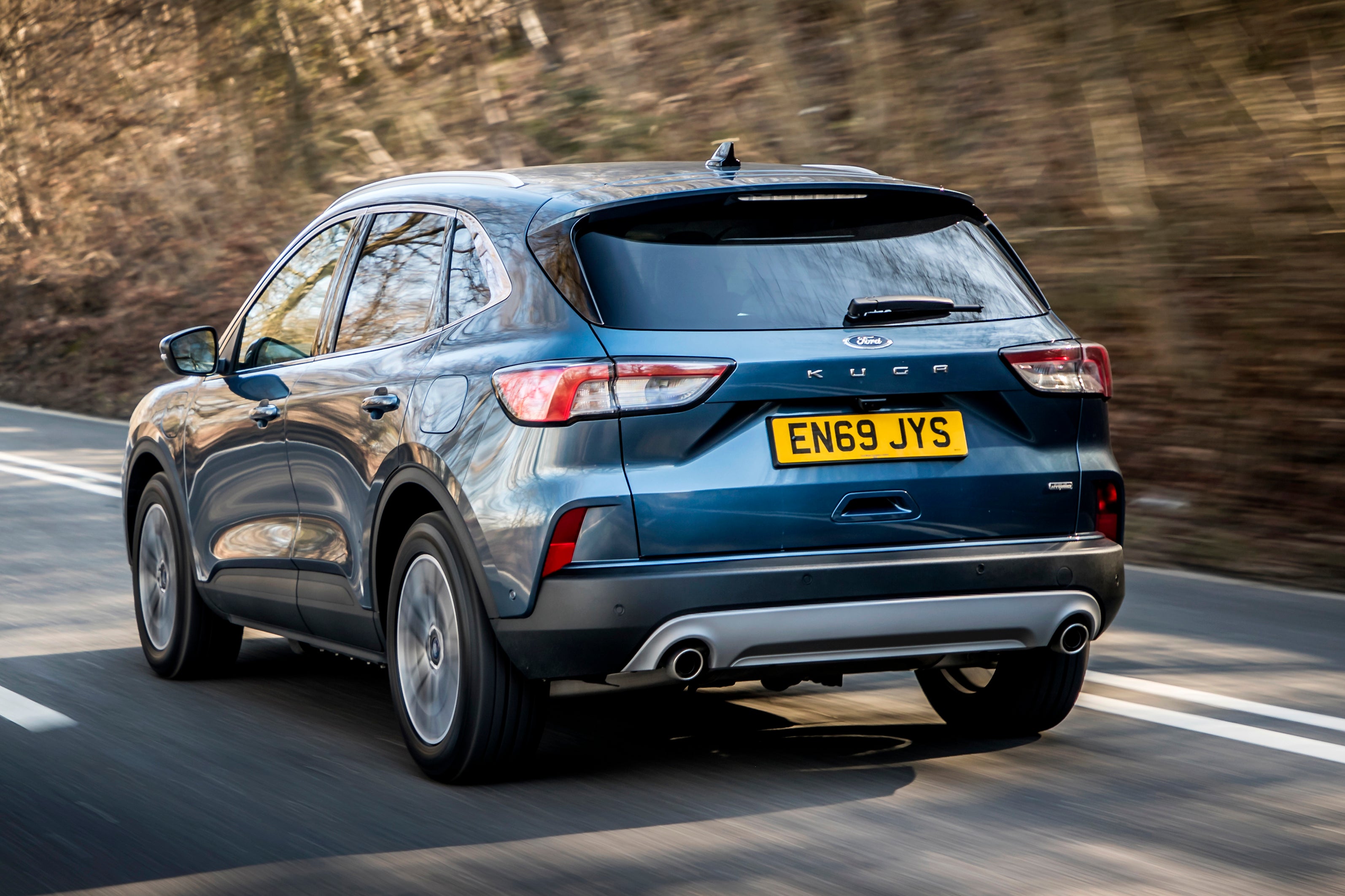 Vertrauen Sie Heycar:  Ihr Ford Kuga Diesel Gebrauchtwagen Wartet! - rsds0p8