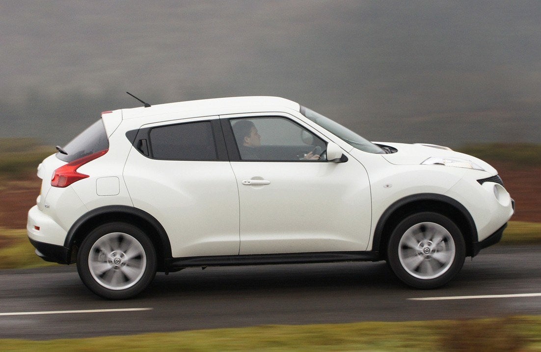 Used Nissan Juke 10 19 Review Heycar