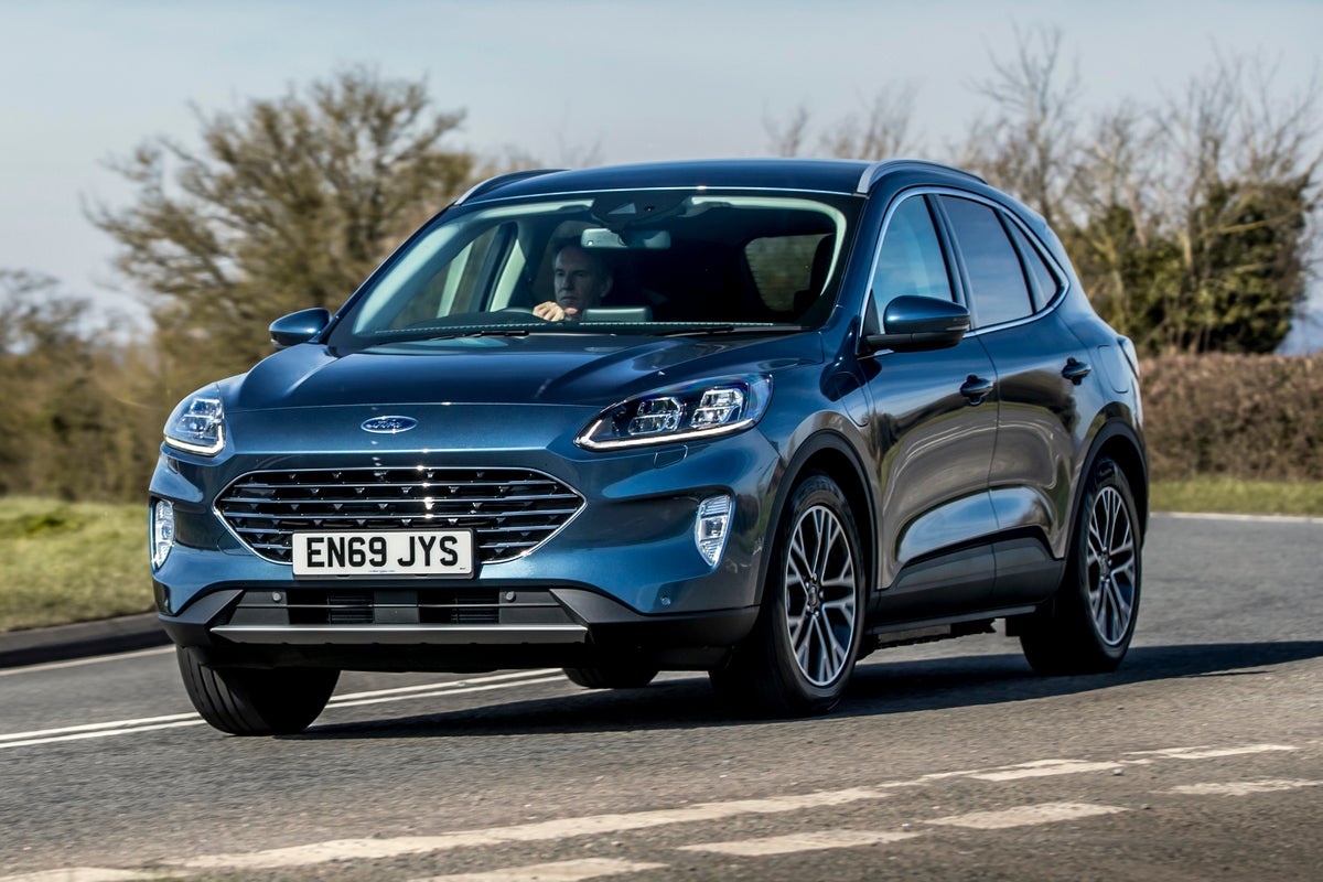Vertrauen Sie Heycar:  Ihr Ford Kuga Diesel Gebrauchtwagen Wartet! - rimzwok